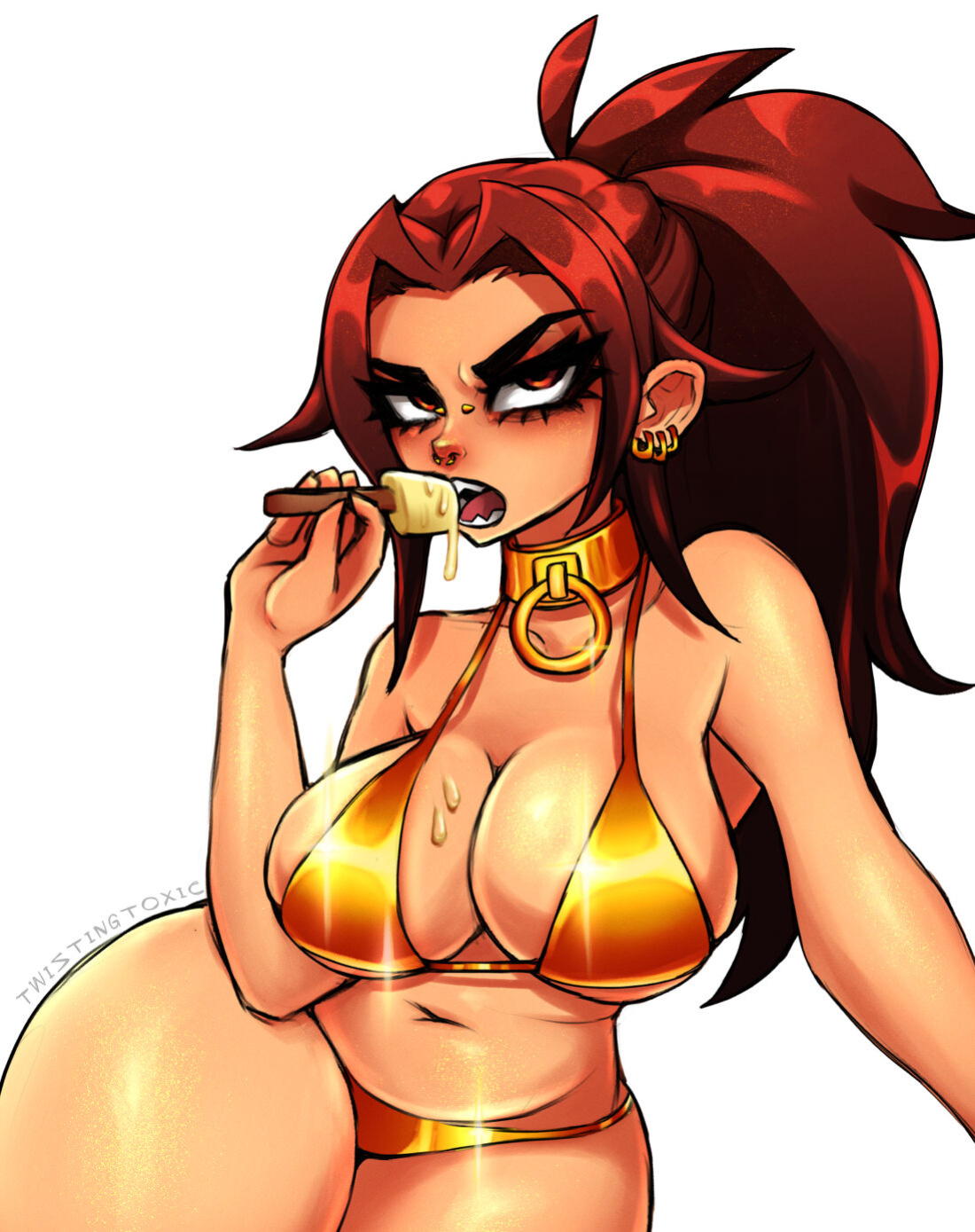 Artist twistingtoxic (newgrounds)