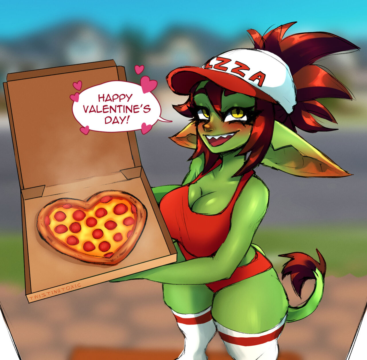 Artist twistingtoxic (newgrounds)