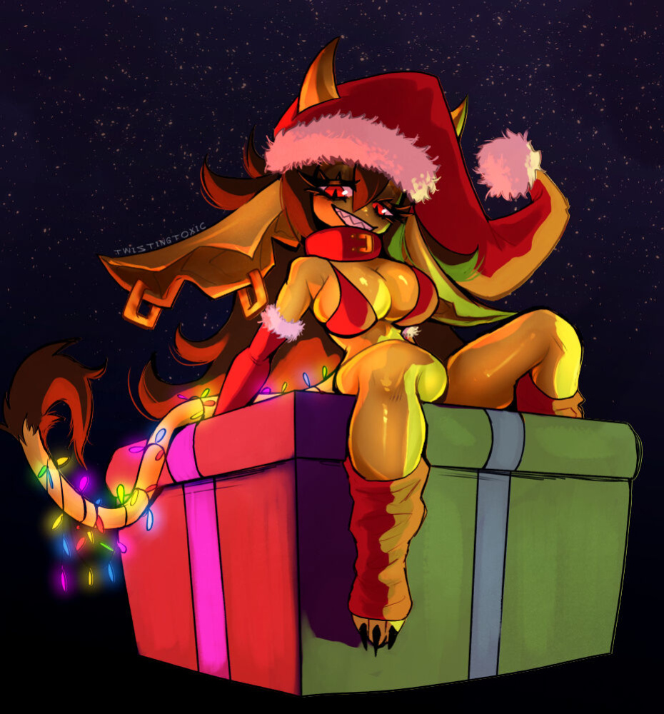 Artist twistingtoxic (newgrounds)