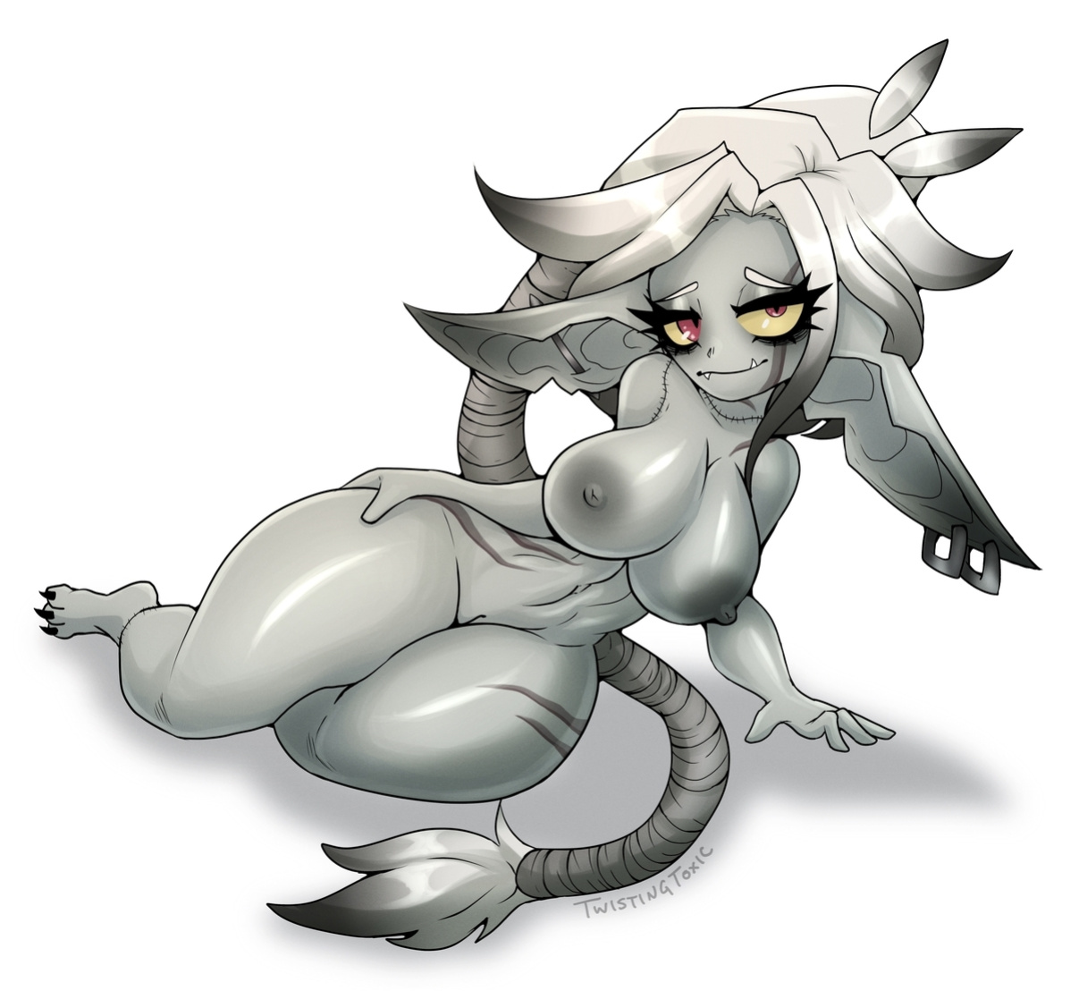 Artist twistingtoxic (newgrounds)