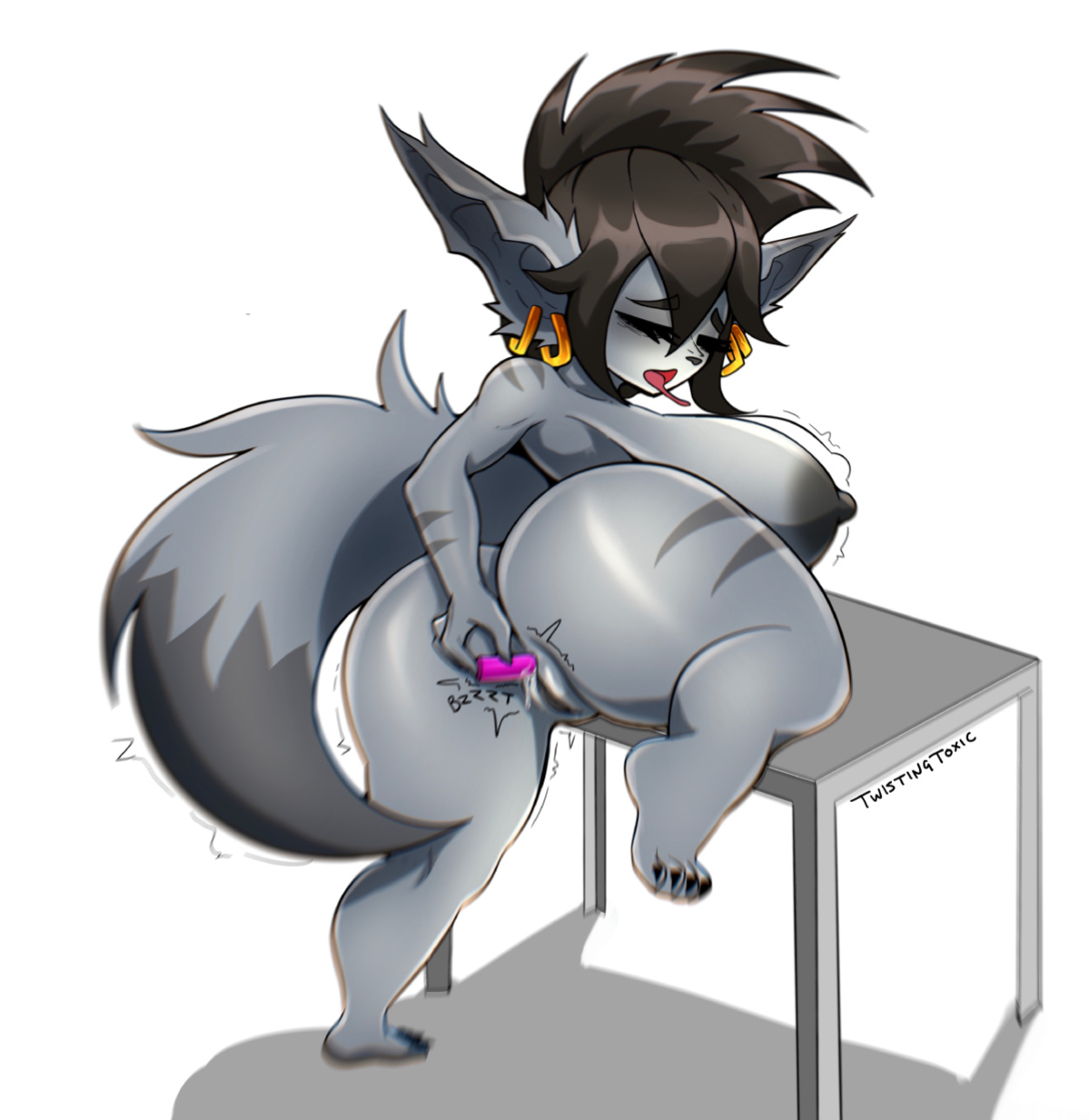 Artist twistingtoxic (newgrounds)