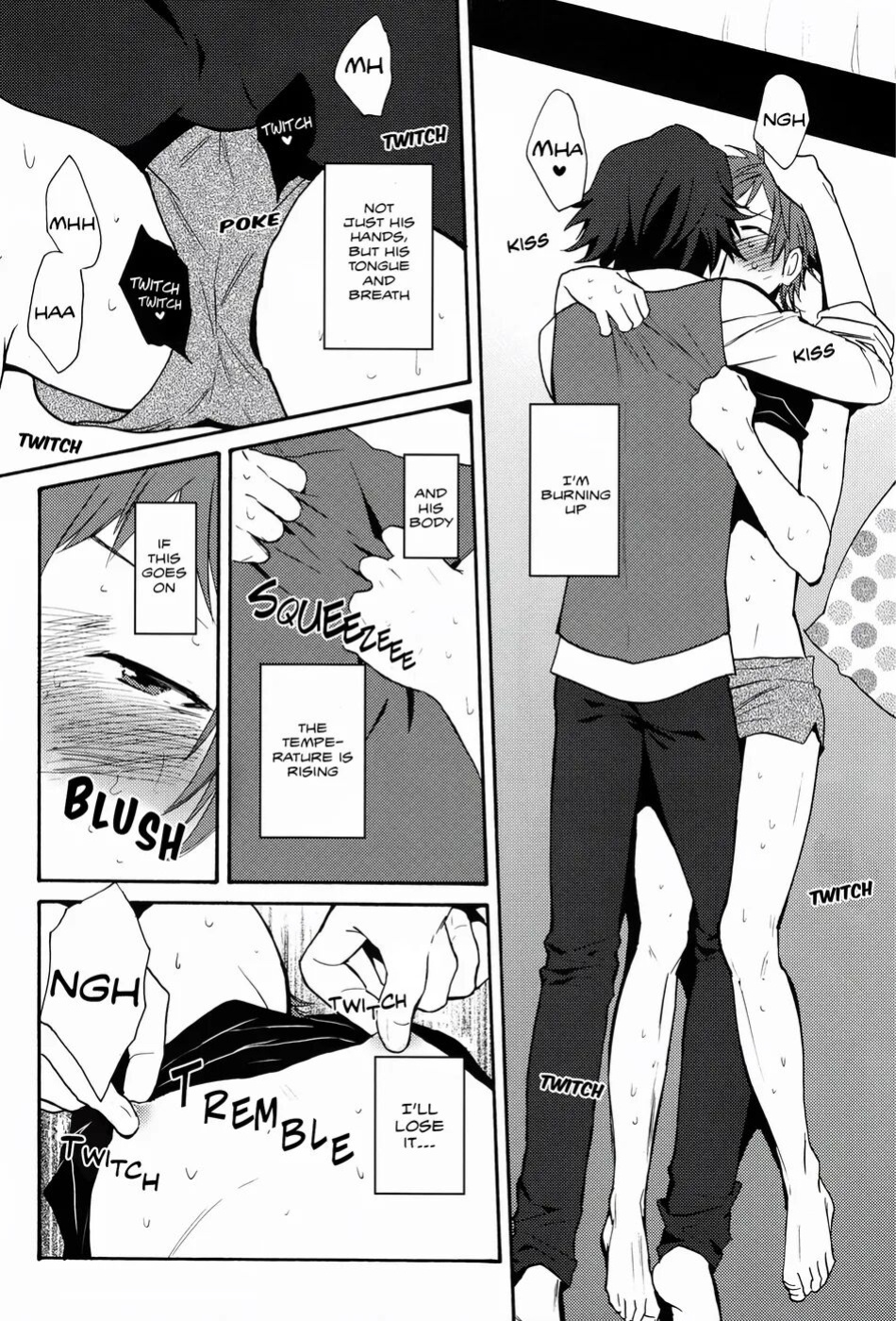 (C84) [Double Slash (Orishima Yupopo)] Pero Pero Candy | Lollipop (K)