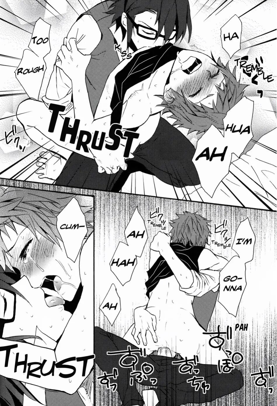 (C84) [Double Slash (Orishima Yupopo)] Pero Pero Candy | Lollipop (K)