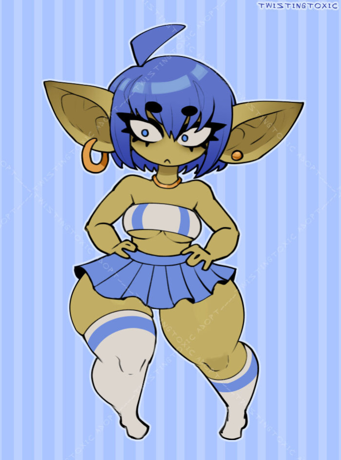 Artist twistingtoxic (patreon)