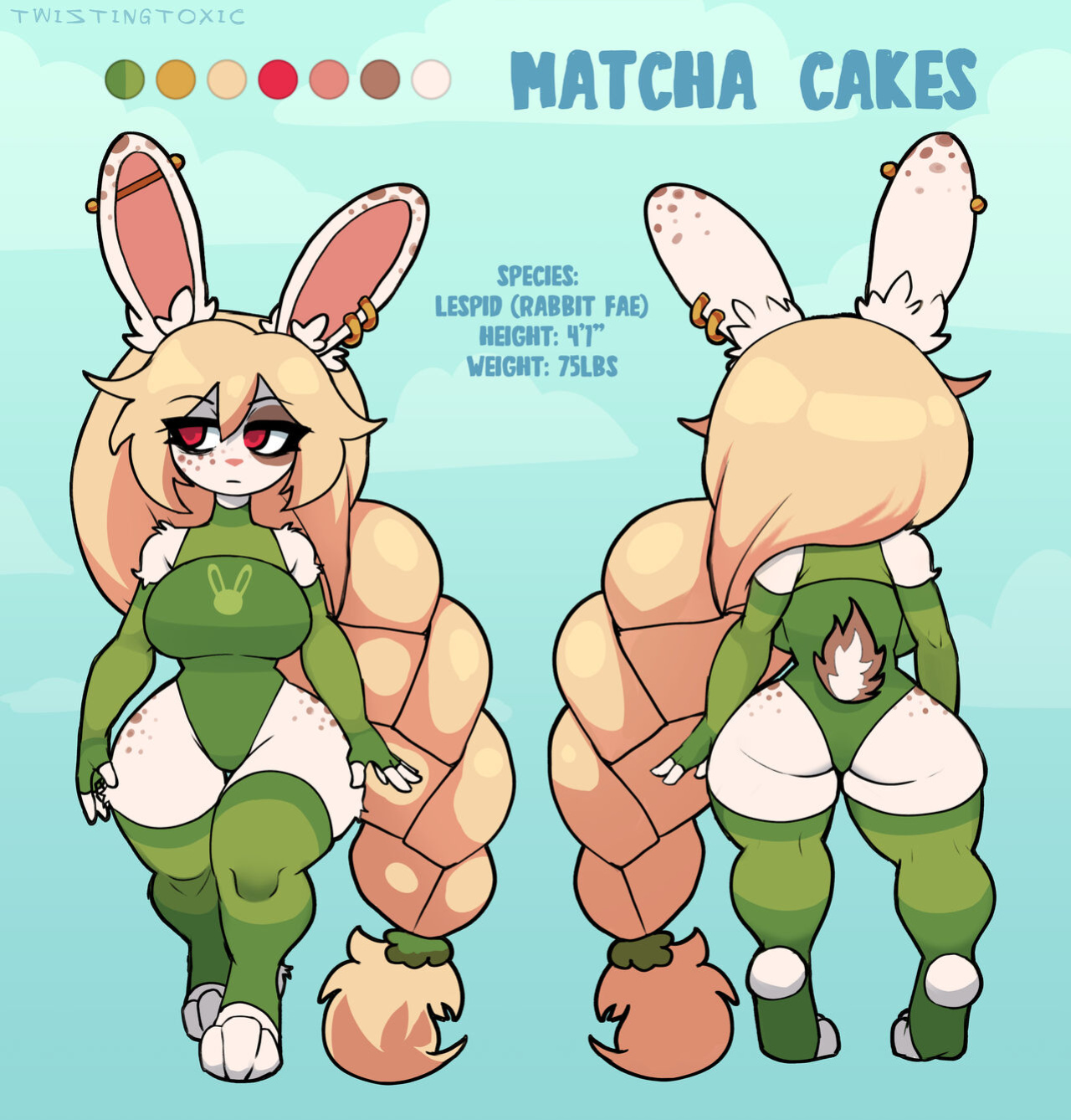 Artist twistingtoxic (patreon)