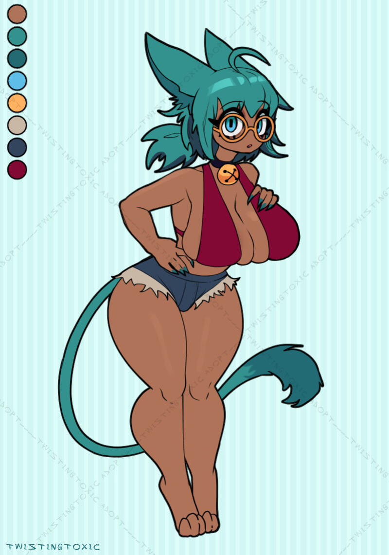 Artist twistingtoxic (patreon)
