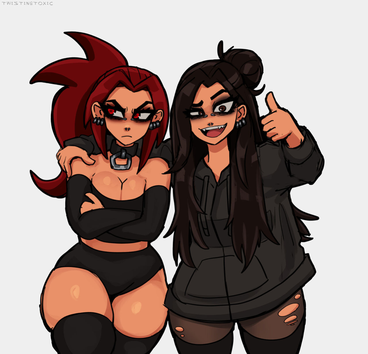 Artist twistingtoxic (patreon)