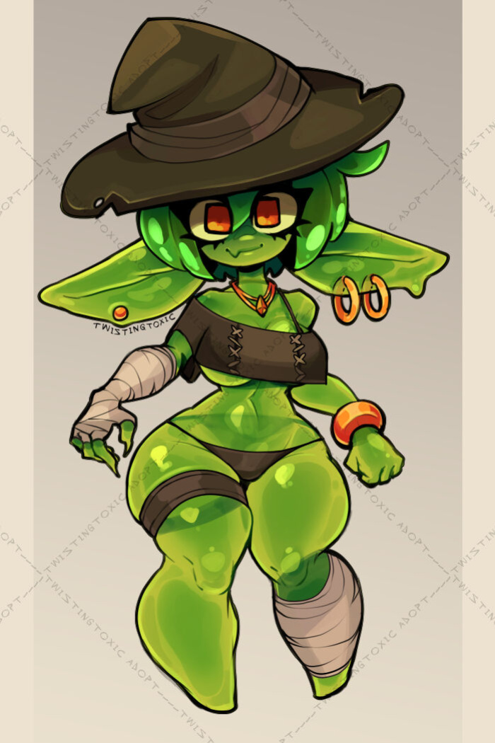 Artist twistingtoxic (patreon)