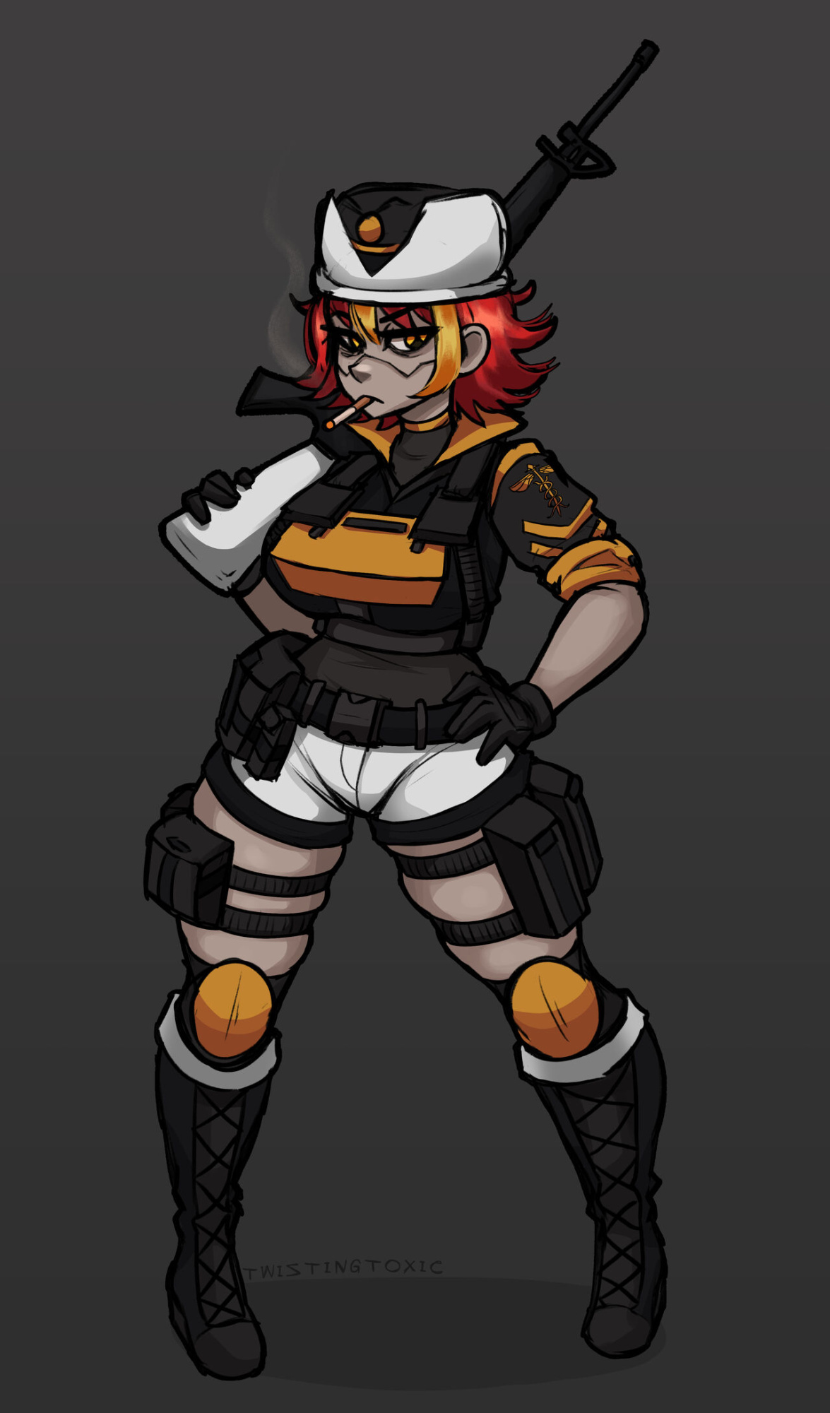 Artist twistingtoxic (patreon)