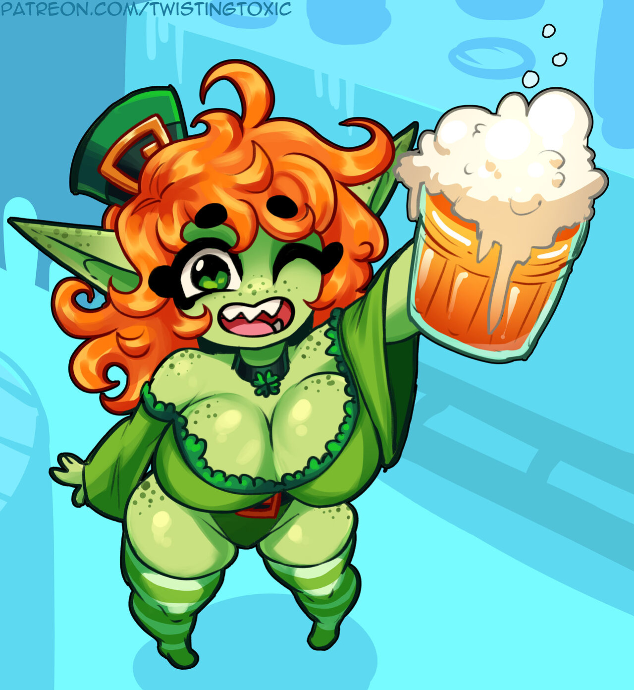 Artist twistingtoxic (patreon)