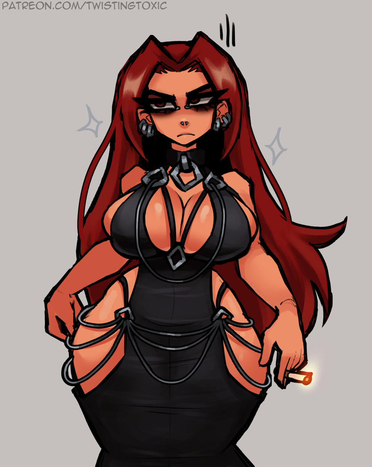 Artist twistingtoxic (patreon)