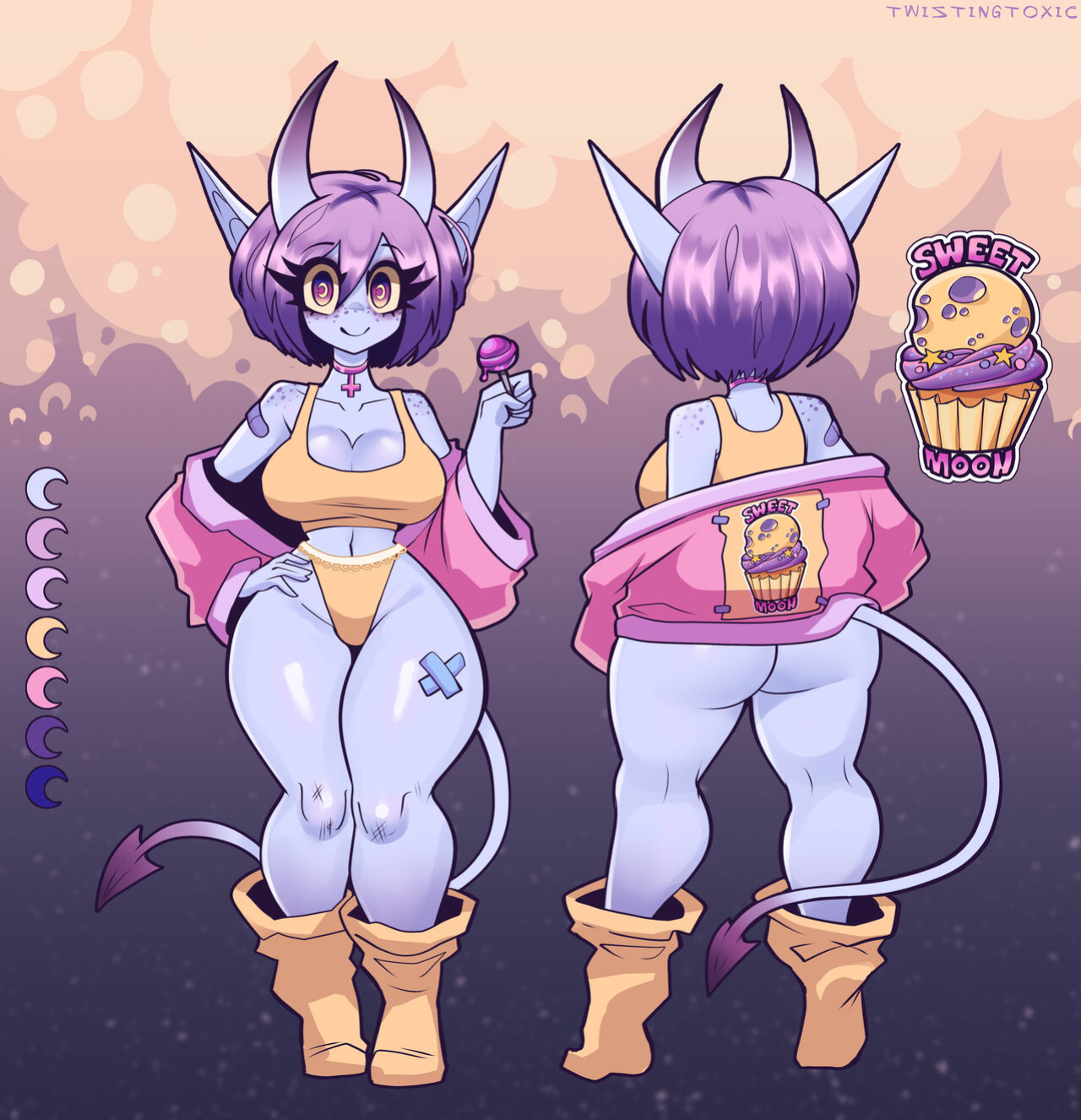 Artist twistingtoxic (patreon)