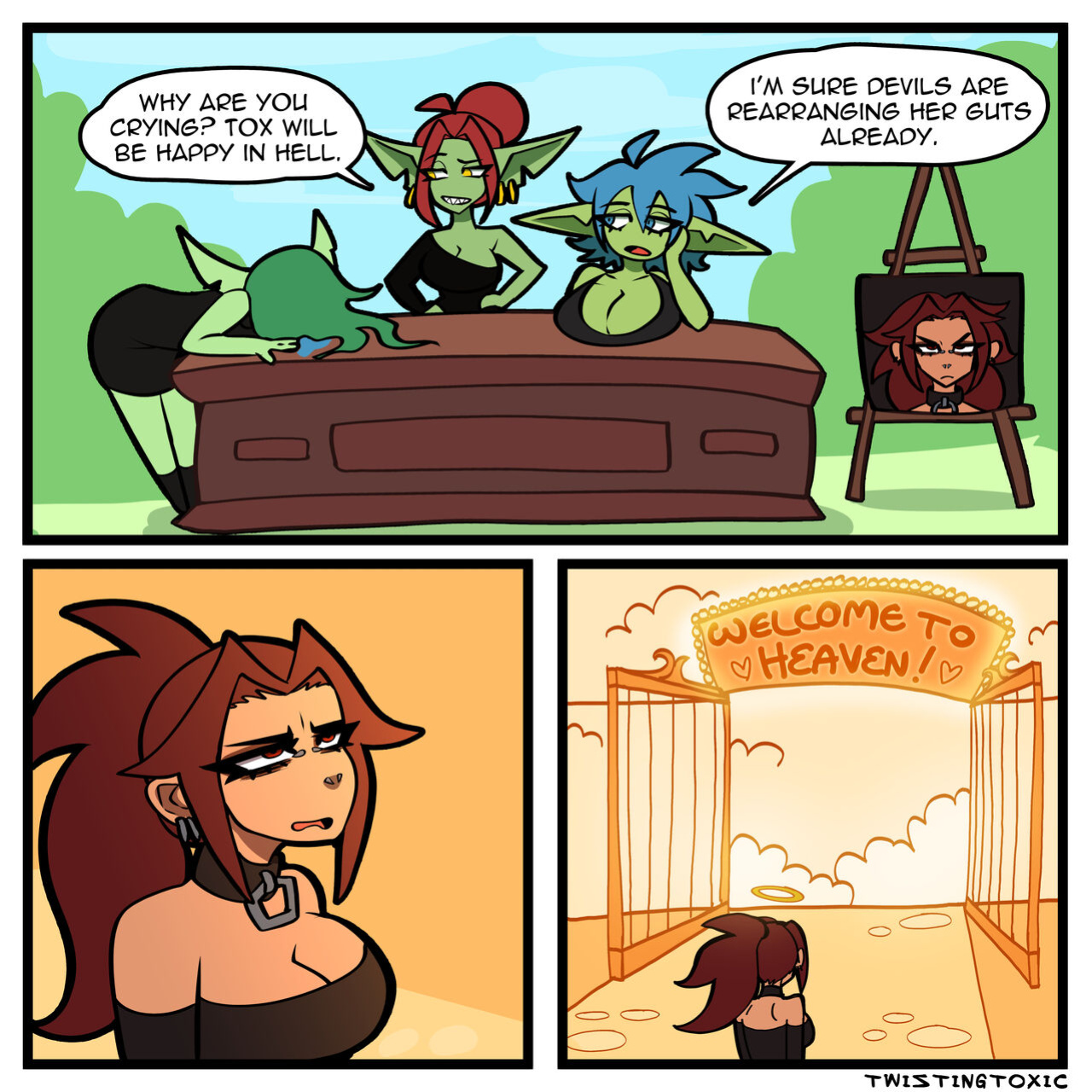 Artist twistingtoxic (patreon)