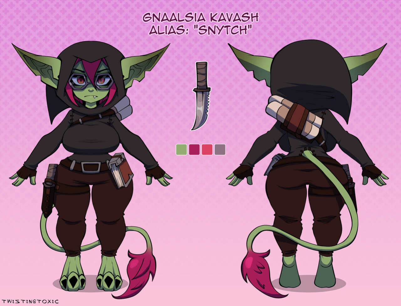 Artist twistingtoxic (patreon)