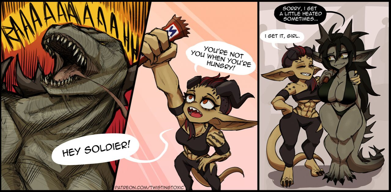 Artist twistingtoxic (patreon)
