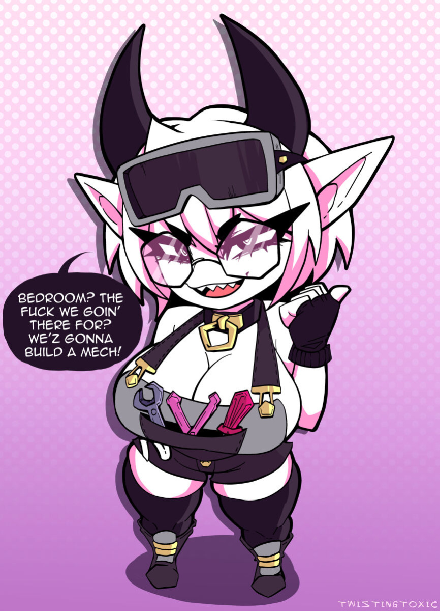 Artist twistingtoxic (patreon)