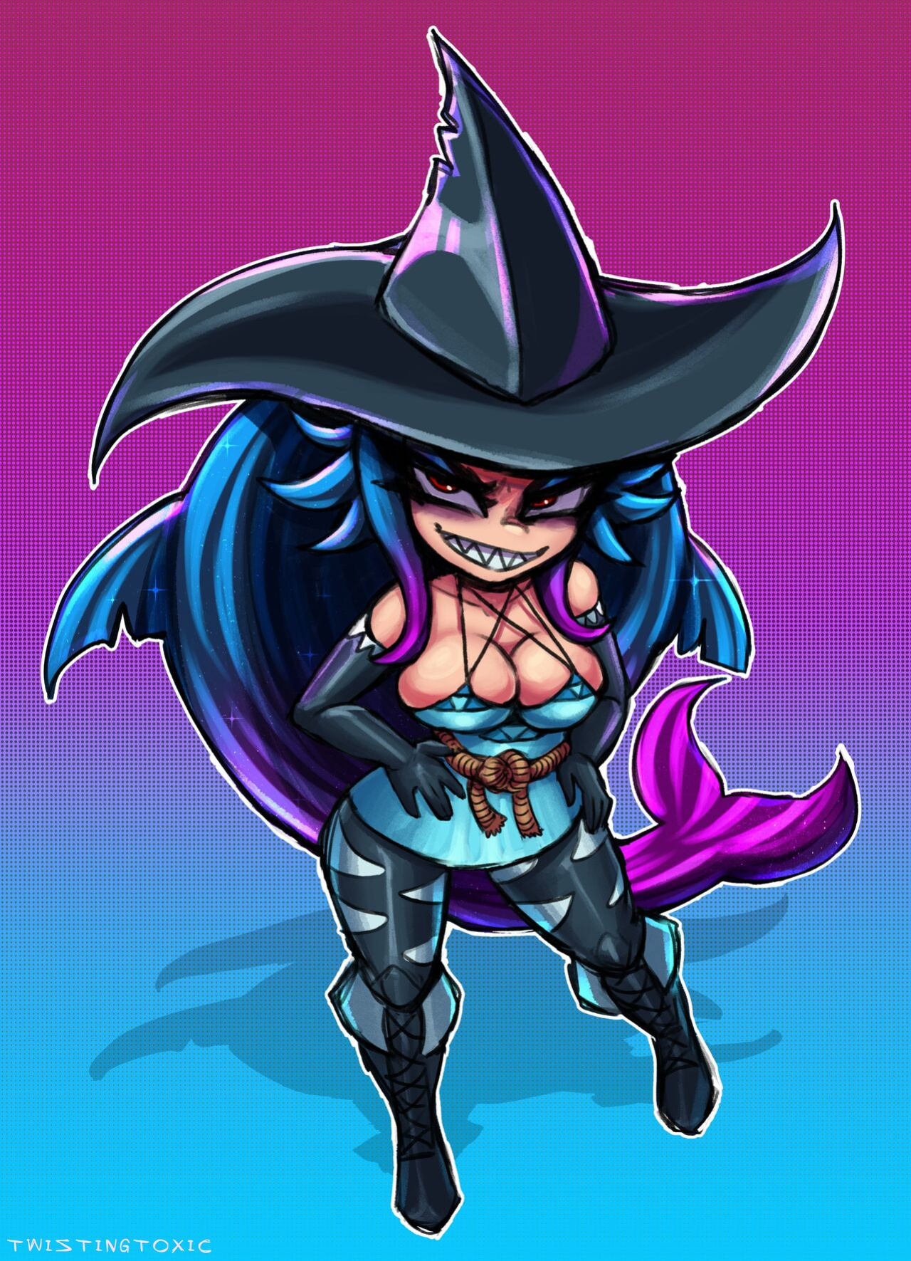 Artist twistingtoxic (patreon)
