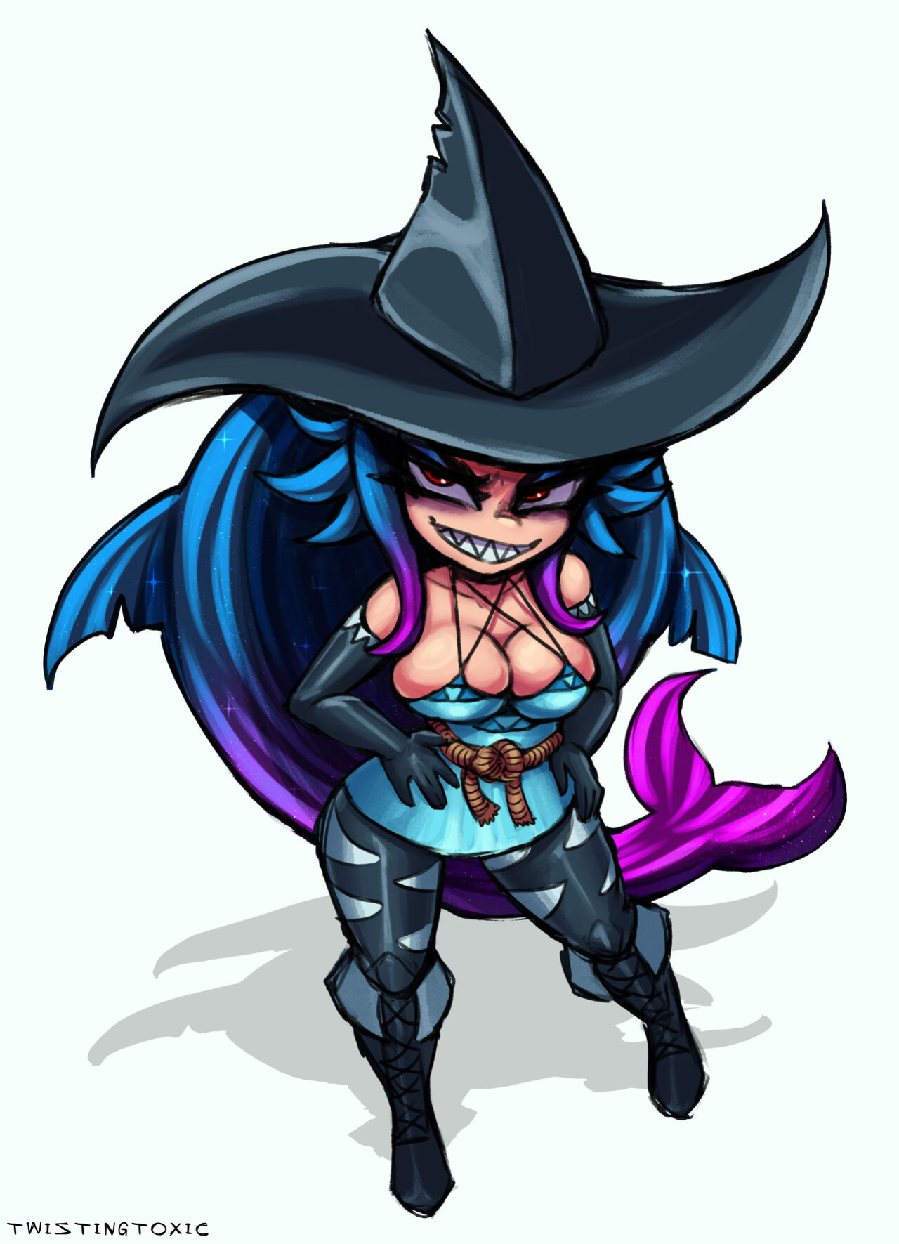 Artist twistingtoxic (patreon)