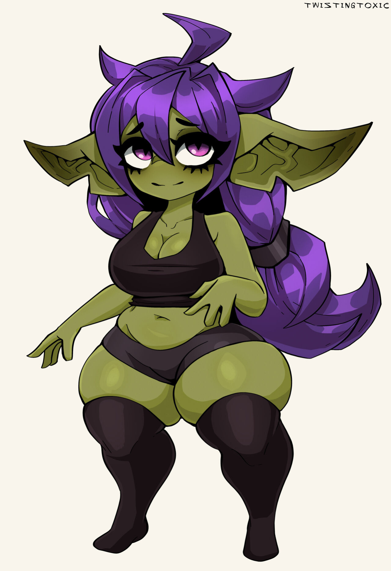 Artist twistingtoxic (patreon)