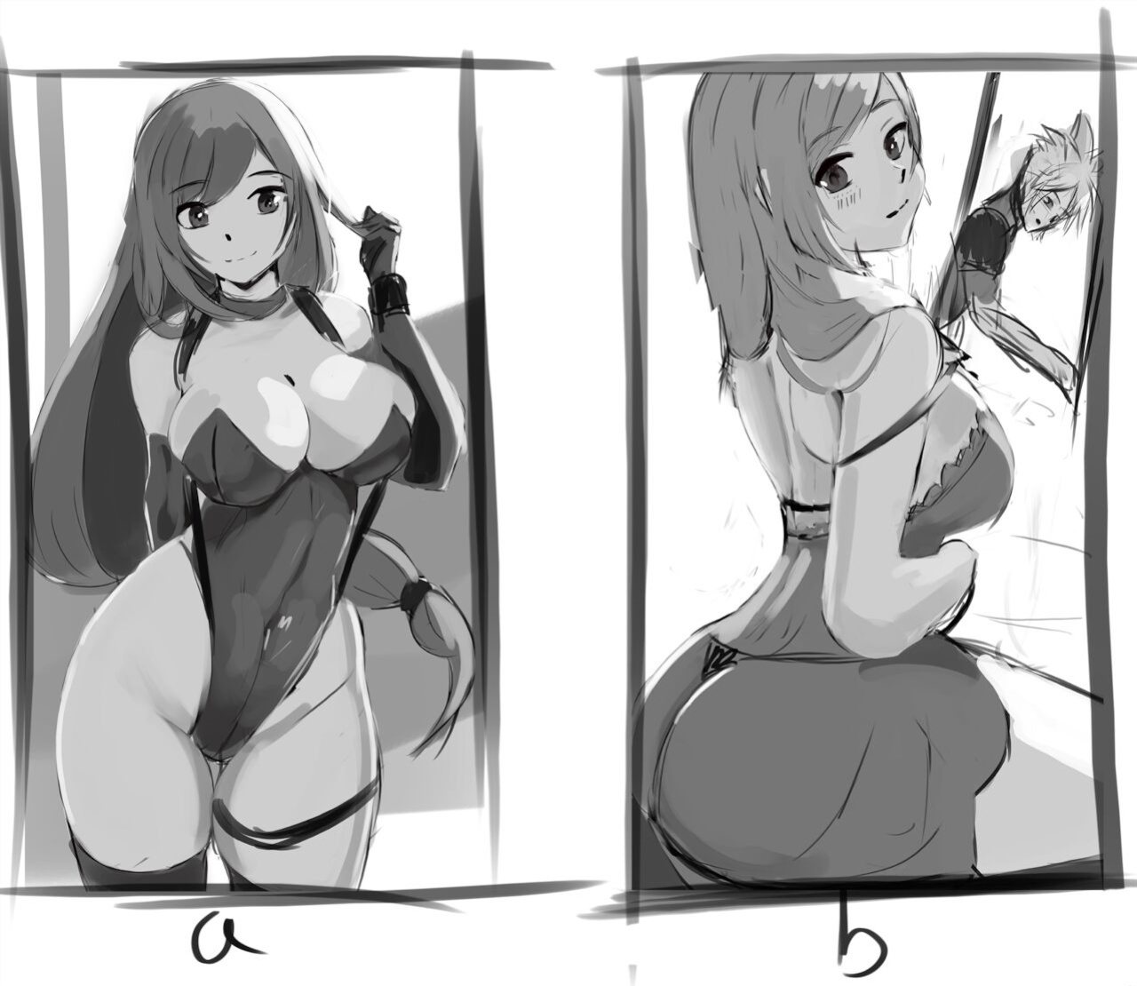 [MiraiArt] Term 13