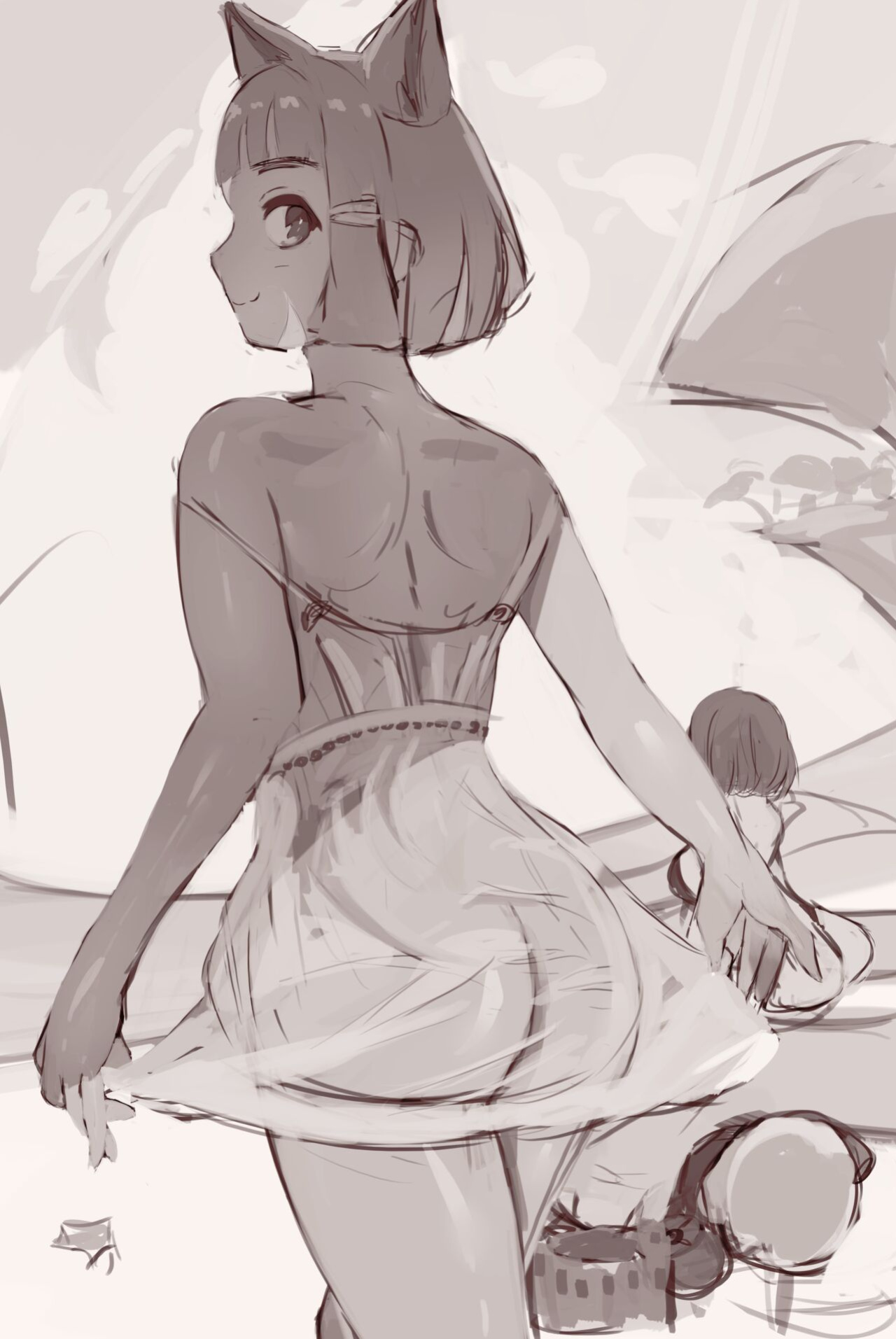 [MiraiArt] Term 13
