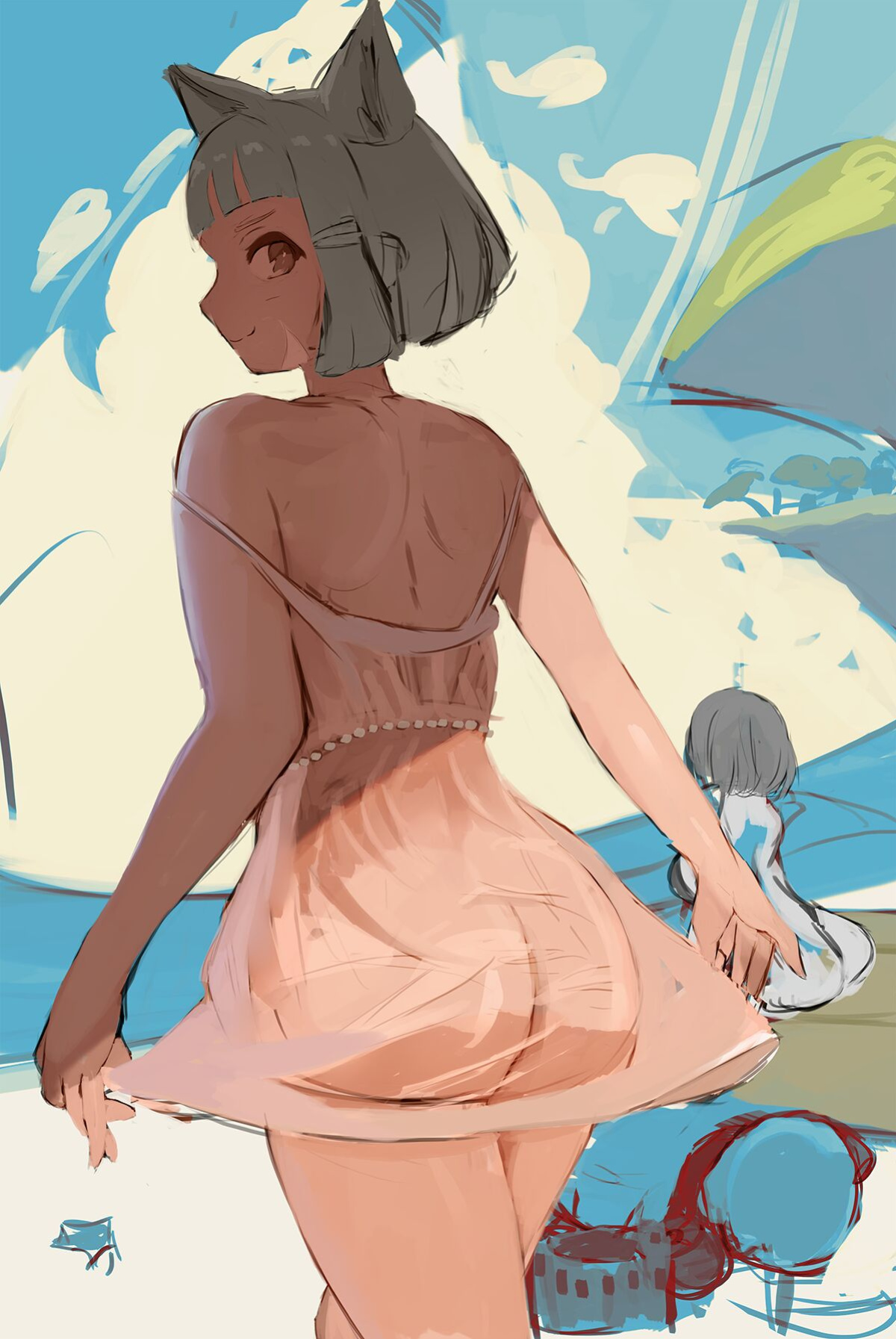 [MiraiArt] Term 13