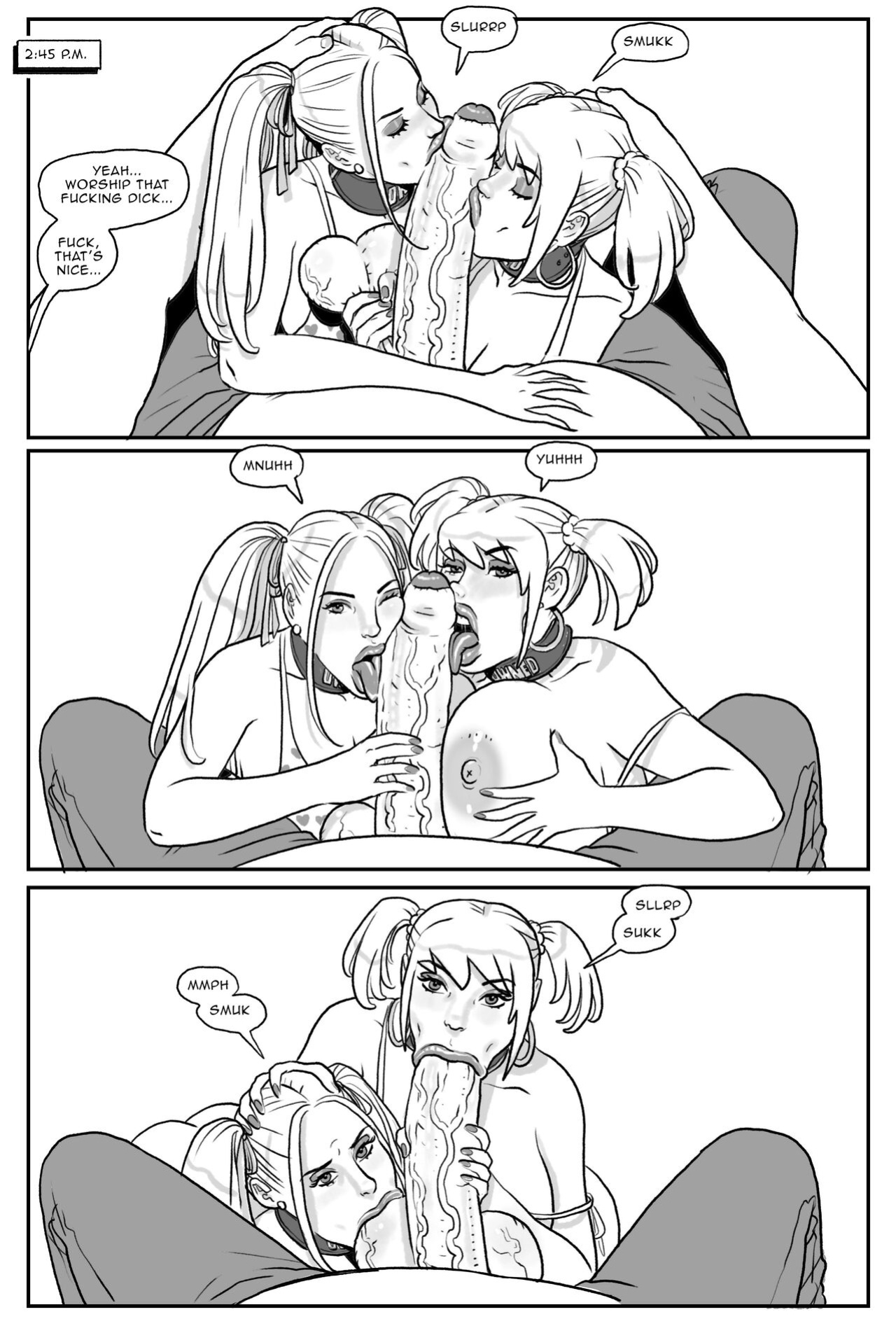 Bang My Bully - Power Girl
