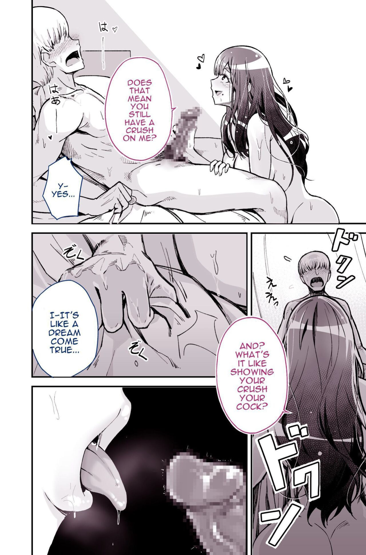 [Yoshio Ereki] Daisuki datta Senpai ga AV Haiyuu da nante Gaman dekiru to Omoimasu ka (Muri datta!!) | Do You Think I Can Tolerate That The Girl I Loved Became A Porn Actress? (No Way!!) [Darg777 Translations]