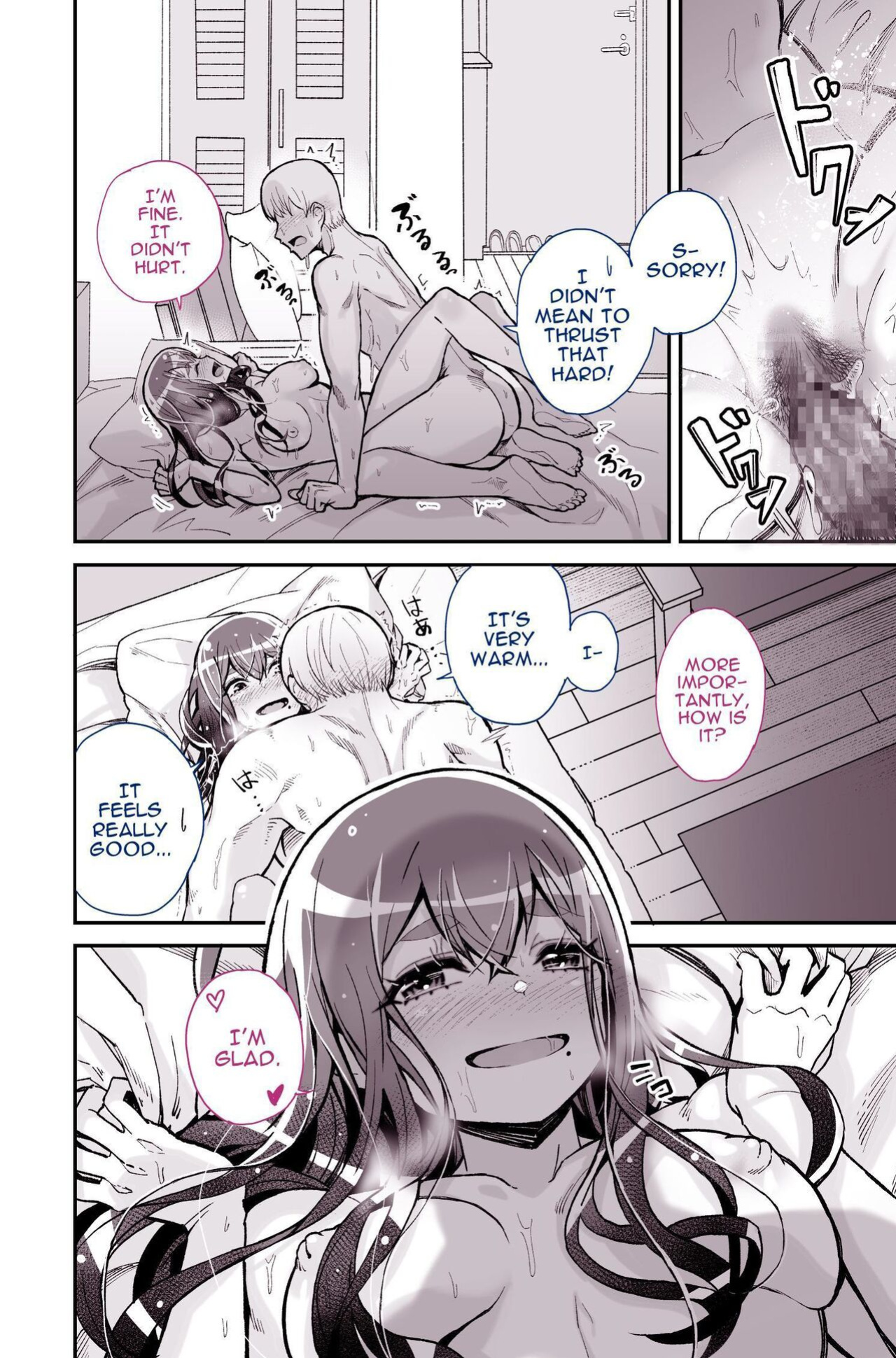 [Yoshio Ereki] Daisuki datta Senpai ga AV Haiyuu da nante Gaman dekiru to Omoimasu ka (Muri datta!!) | Do You Think I Can Tolerate That The Girl I Loved Became A Porn Actress? (No Way!!) [Darg777 Translations]