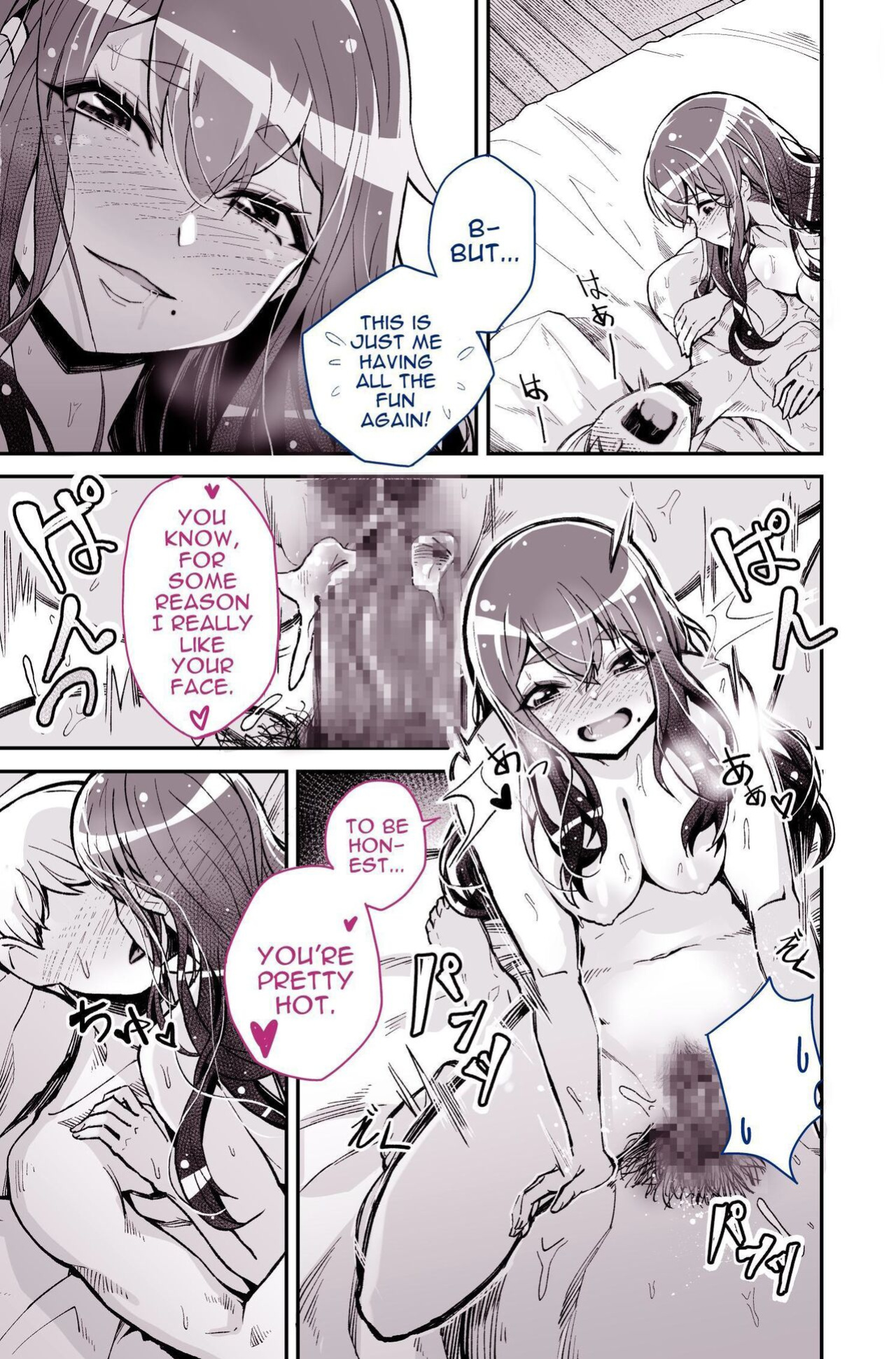 [Yoshio Ereki] Daisuki datta Senpai ga AV Haiyuu da nante Gaman dekiru to Omoimasu ka (Muri datta!!) | Do You Think I Can Tolerate That The Girl I Loved Became A Porn Actress? (No Way!!) [Darg777 Translations]