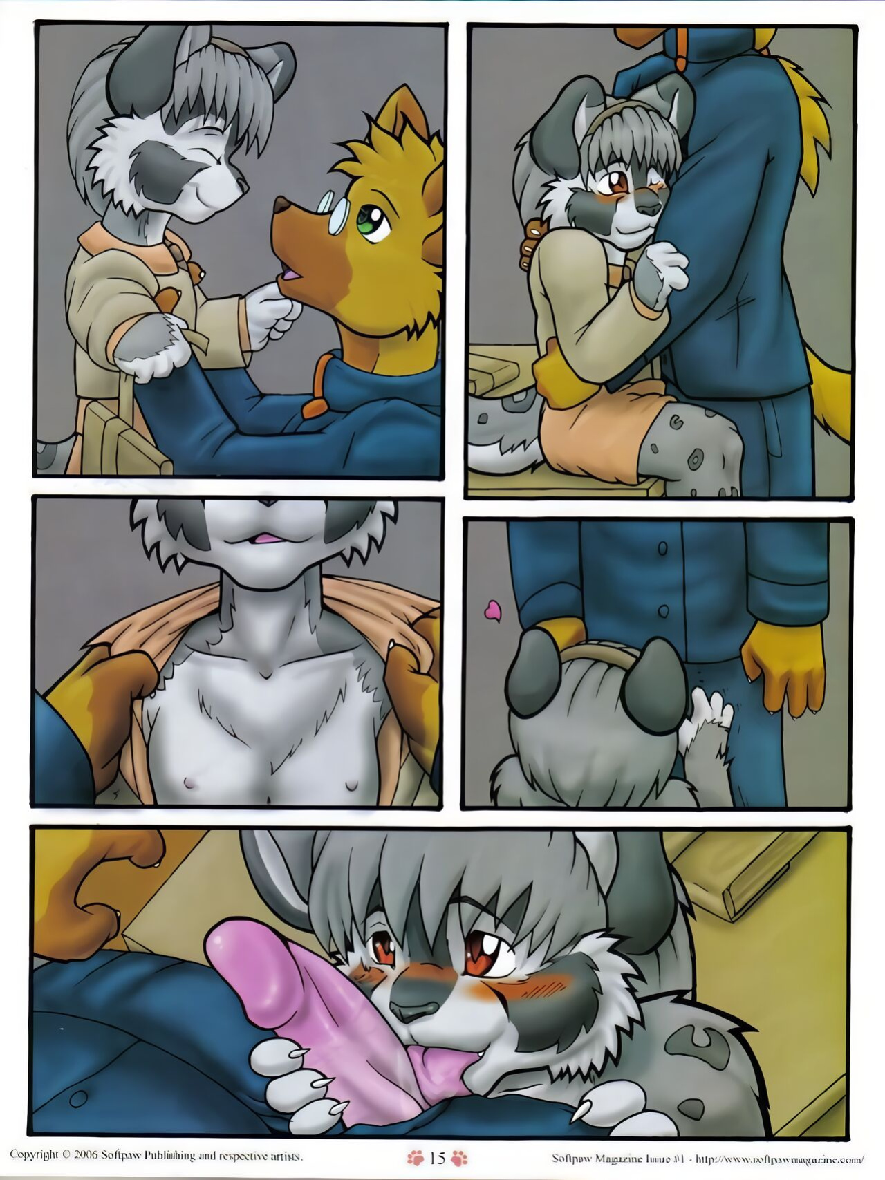 Softpaw 1