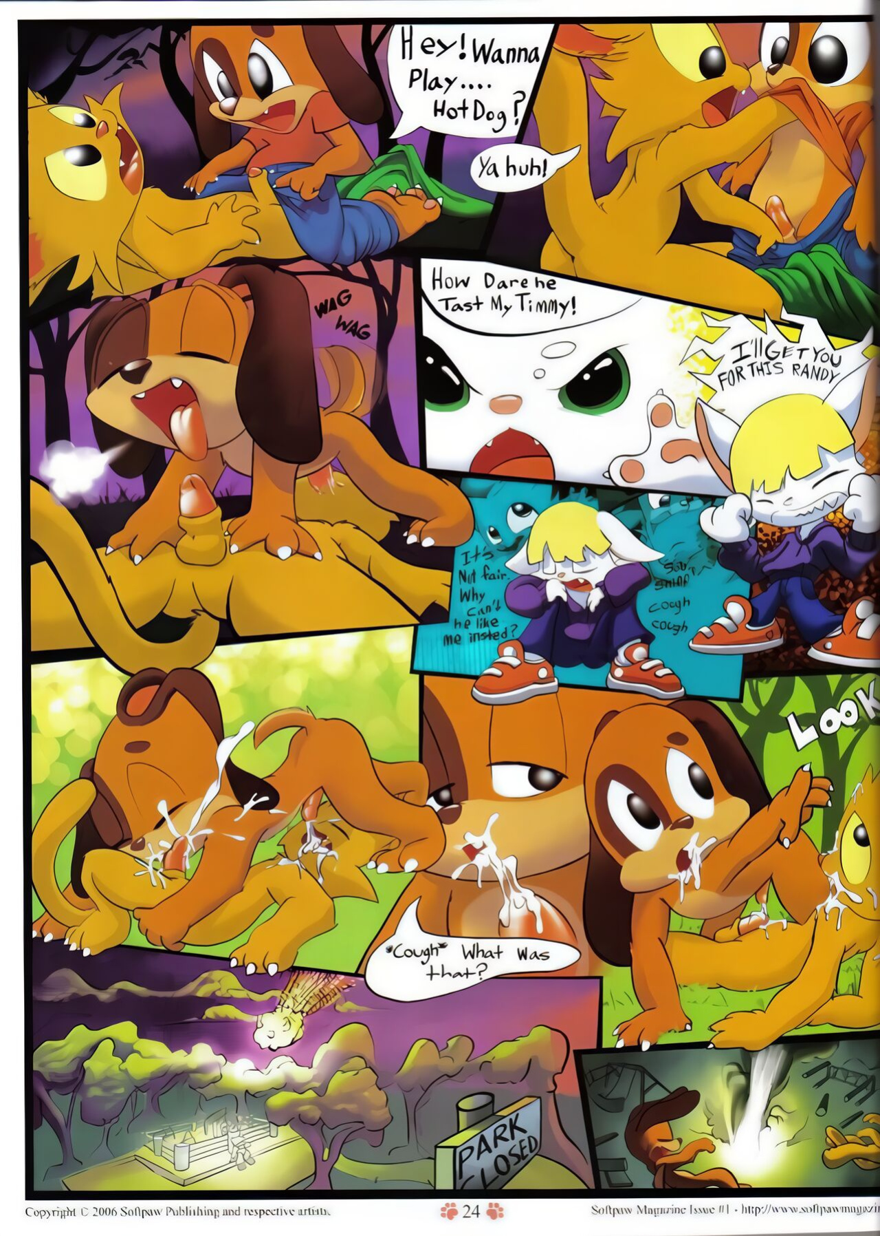 Softpaw 1