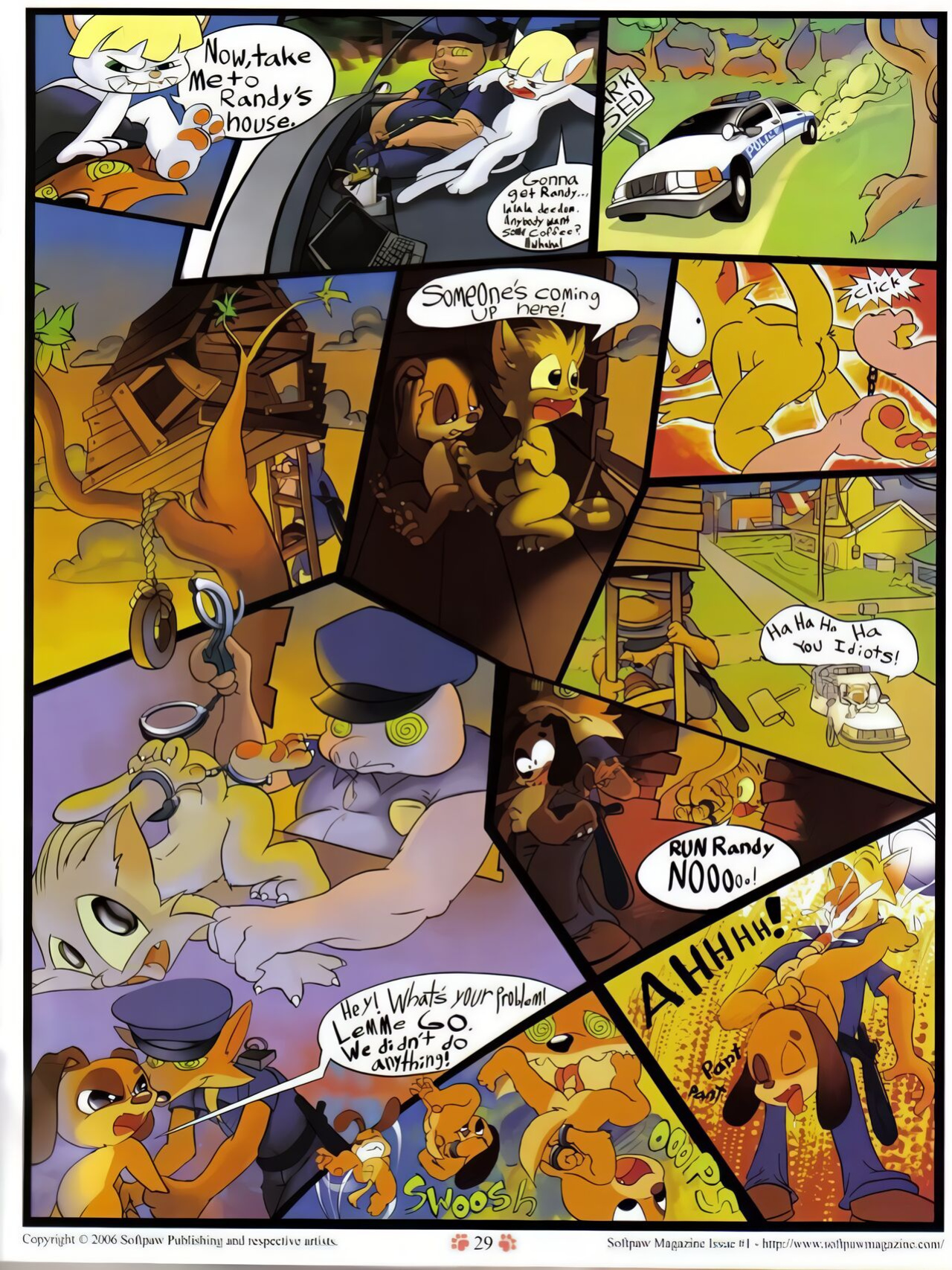 Softpaw 1