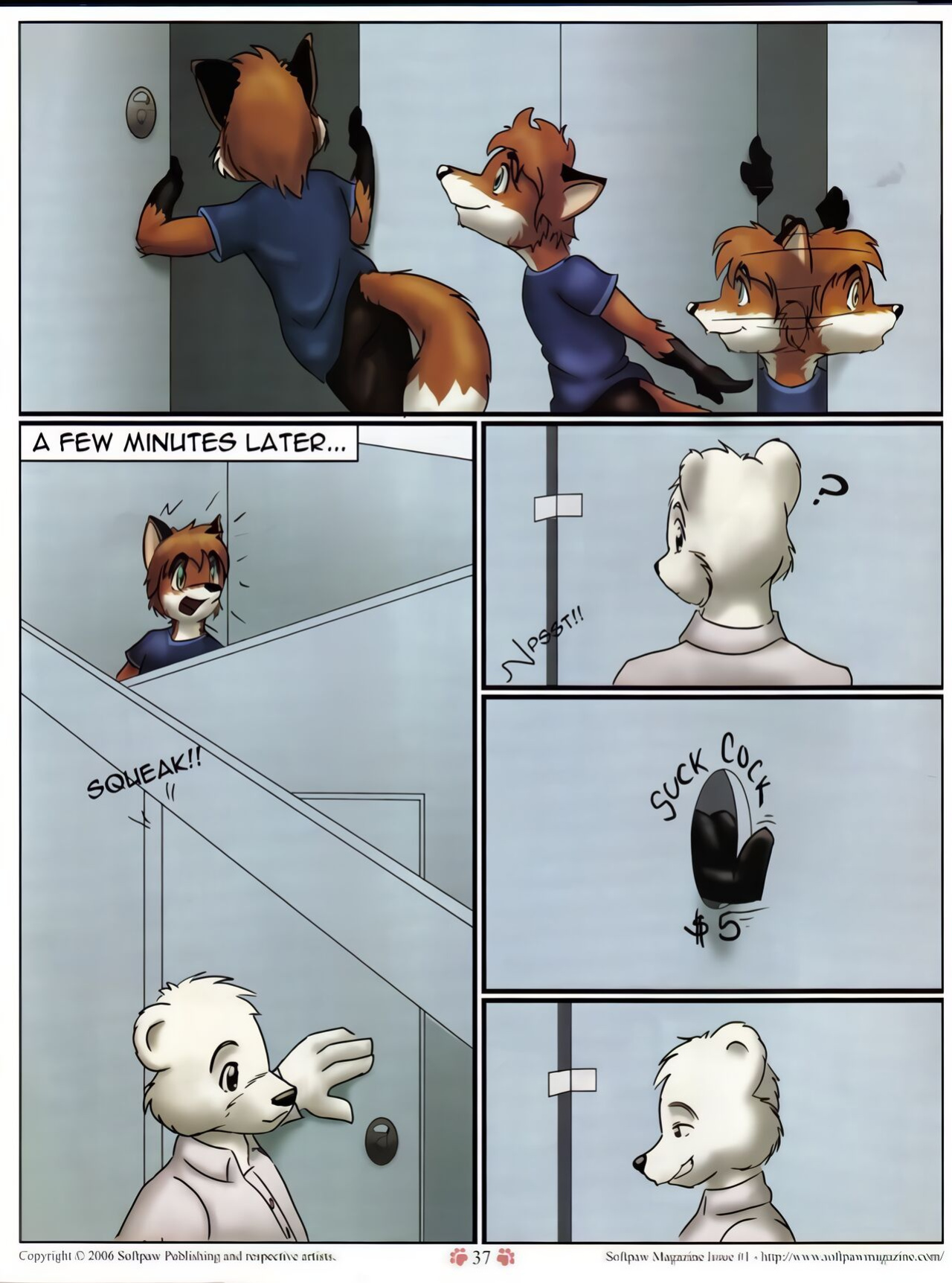 Softpaw 1