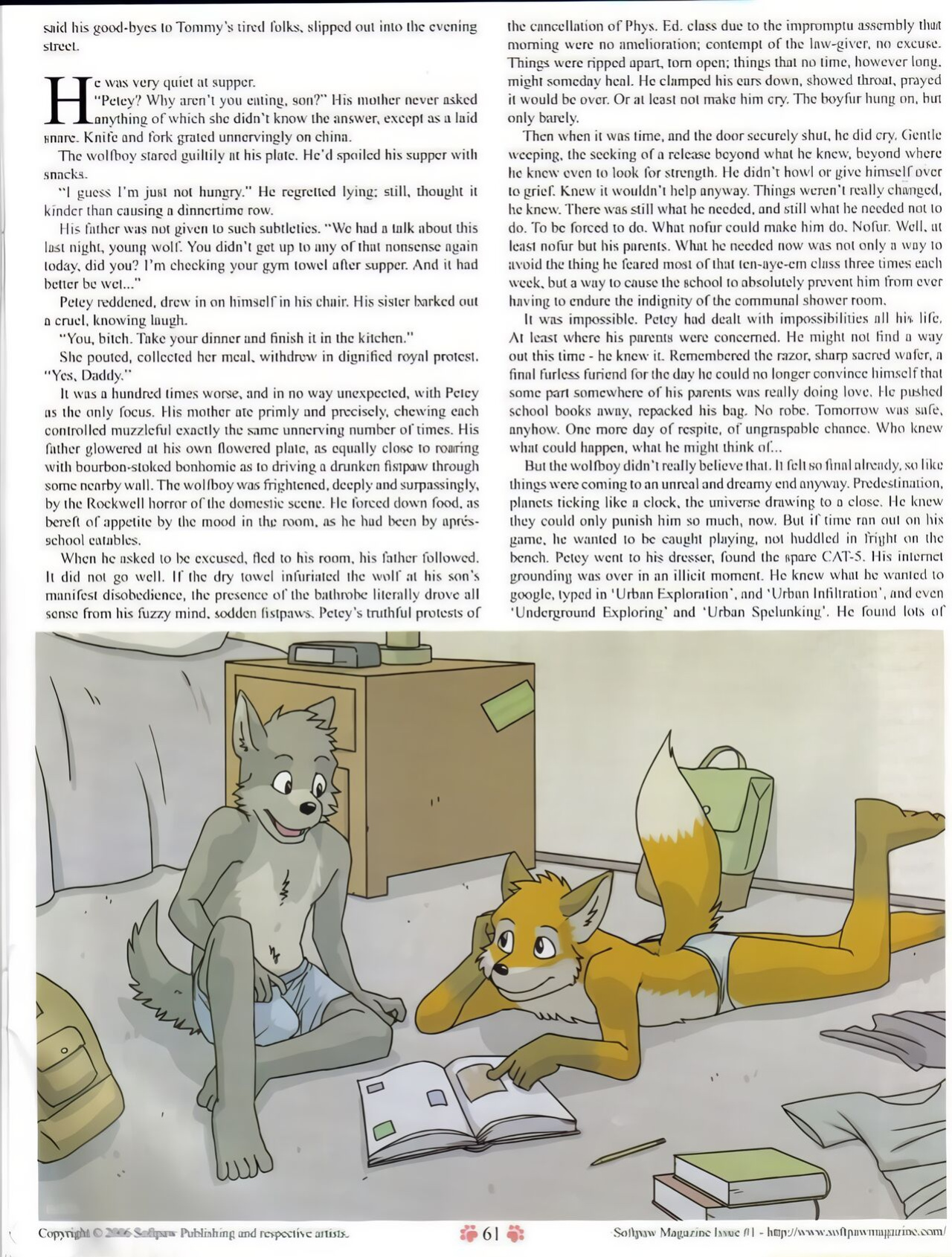 Softpaw 1