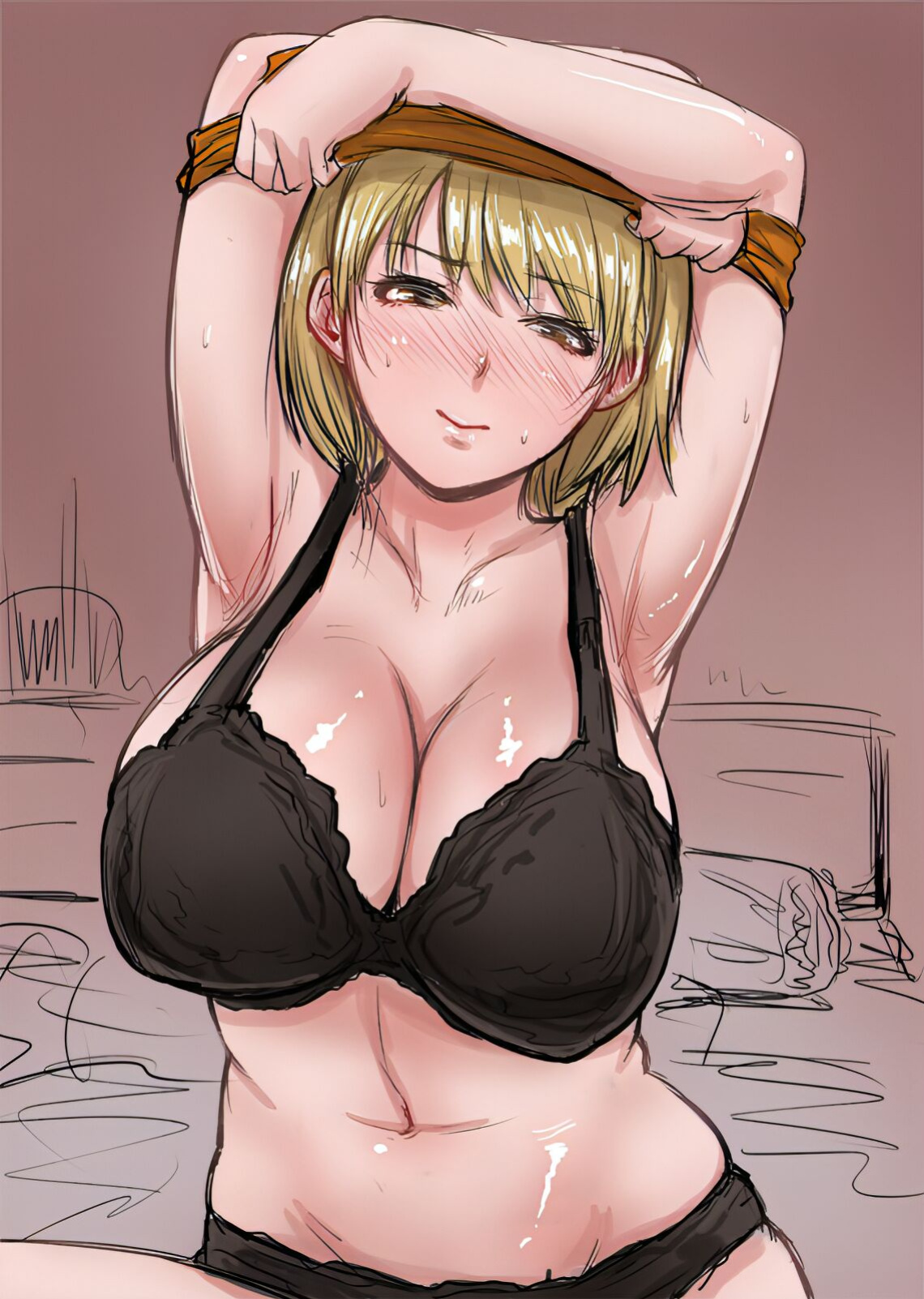 [Hebitunagary (SGK)] Yojouhan Bio Seikatsu Soushuuhen (Resident Evil) [Uncle Bane]