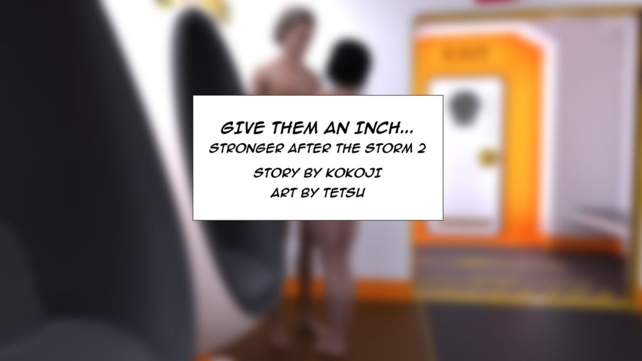 Give them an Inch