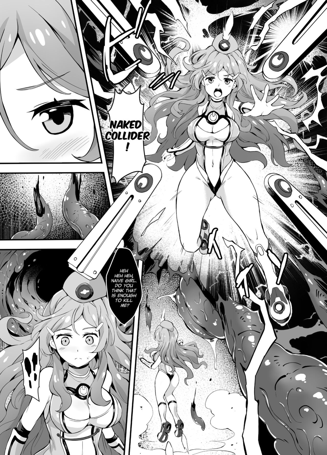 [Mist Night (Co_Ma)] Hell of Operation (Vividred Operation)