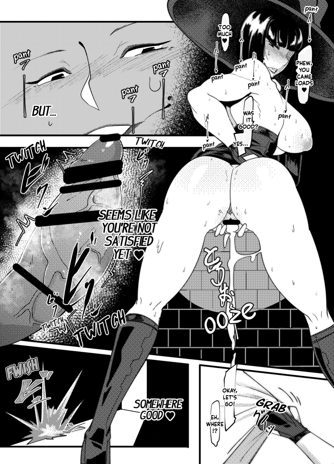 [Konatuiro (Mr.way)] Mou Gaman Dekinai no... (Guilty Gear)
