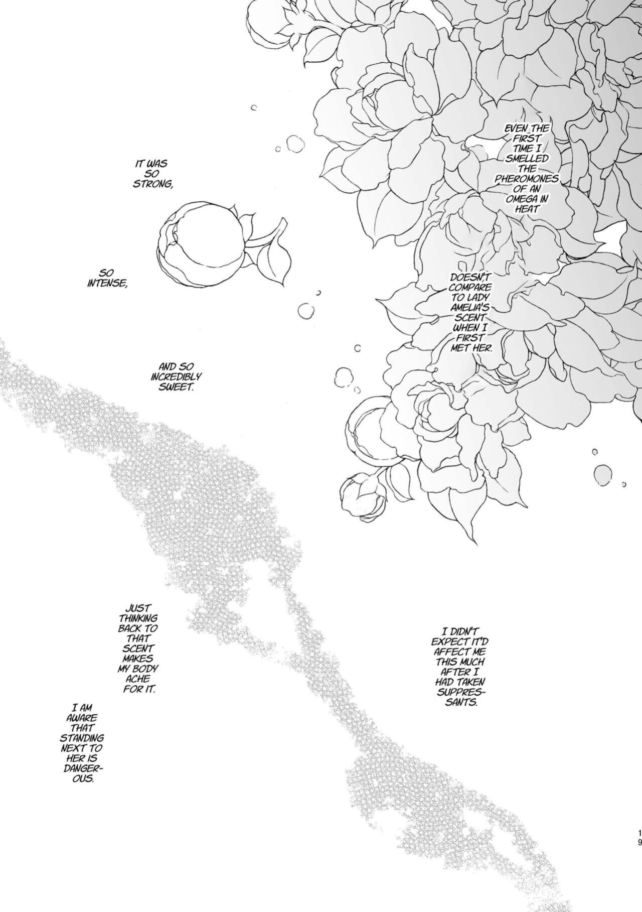 [Uwoichiba (Sabakan)] Usagi Reijou to Ookami Reisoku (Kouhen) | Omega Rabbit and Alpha Wolf (Second Part) [星ニール]