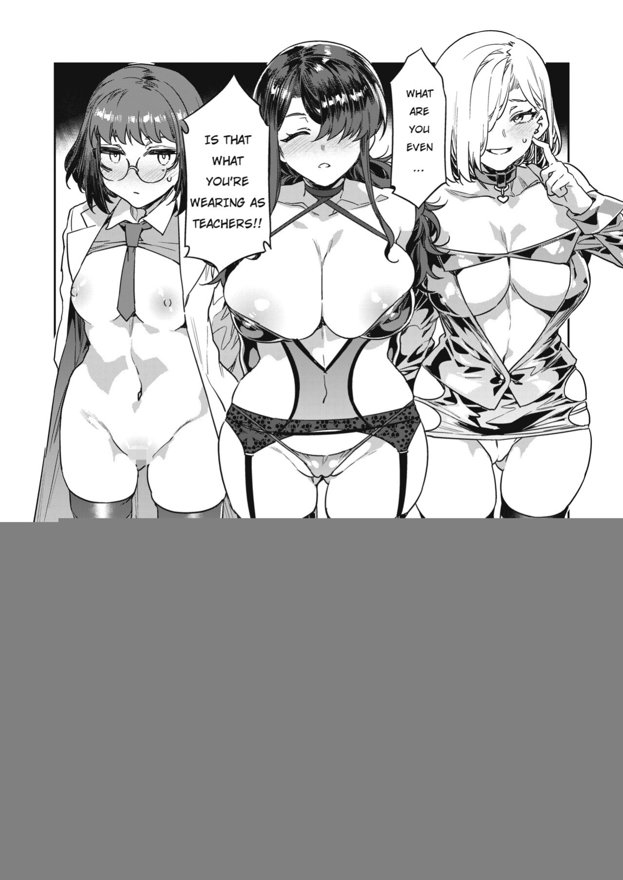 [Alice no Takarabako (Mizuryu Kei)] GTS - Great Teacher Sayoko