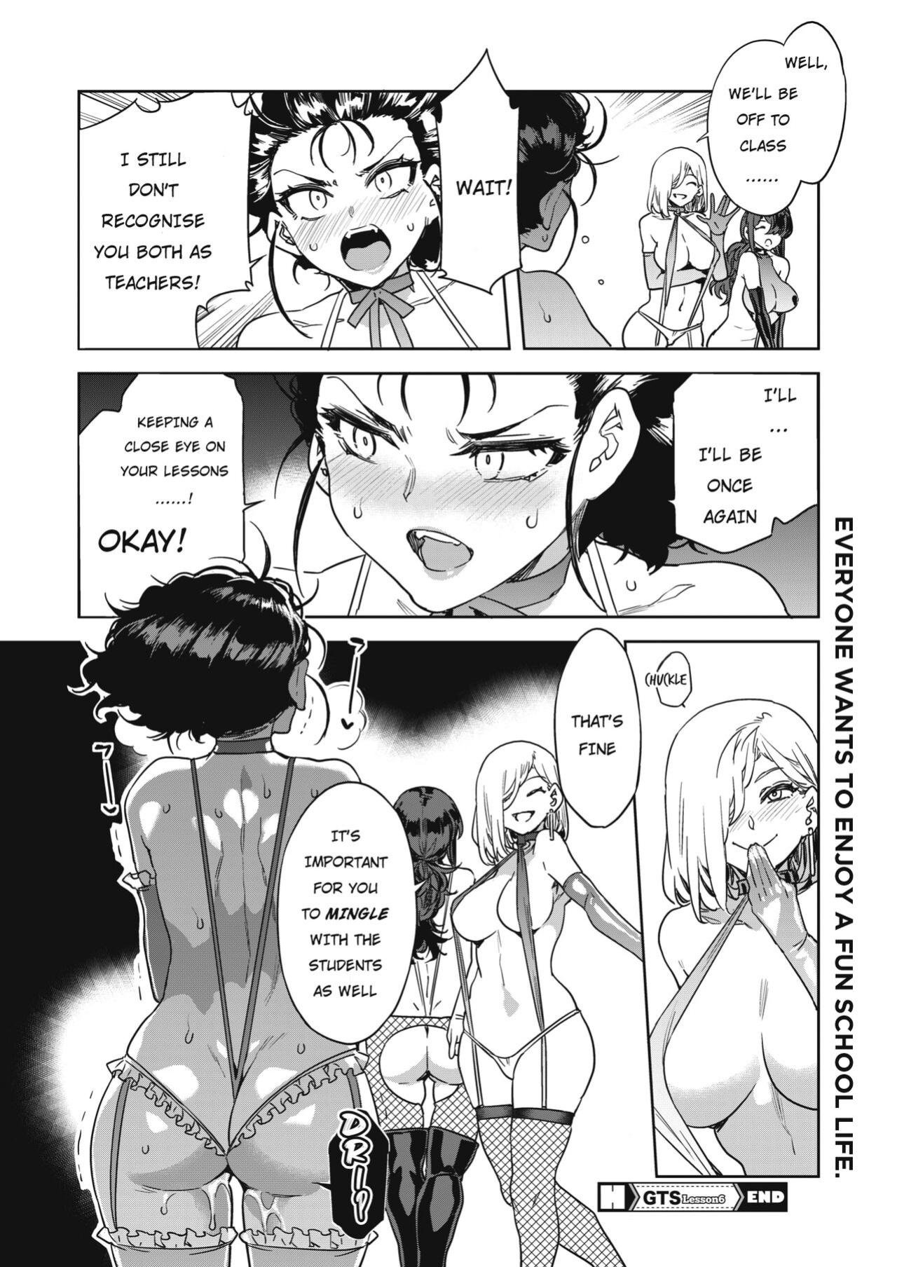 [Alice no Takarabako (Mizuryu Kei)] GTS - Great Teacher Sayoko