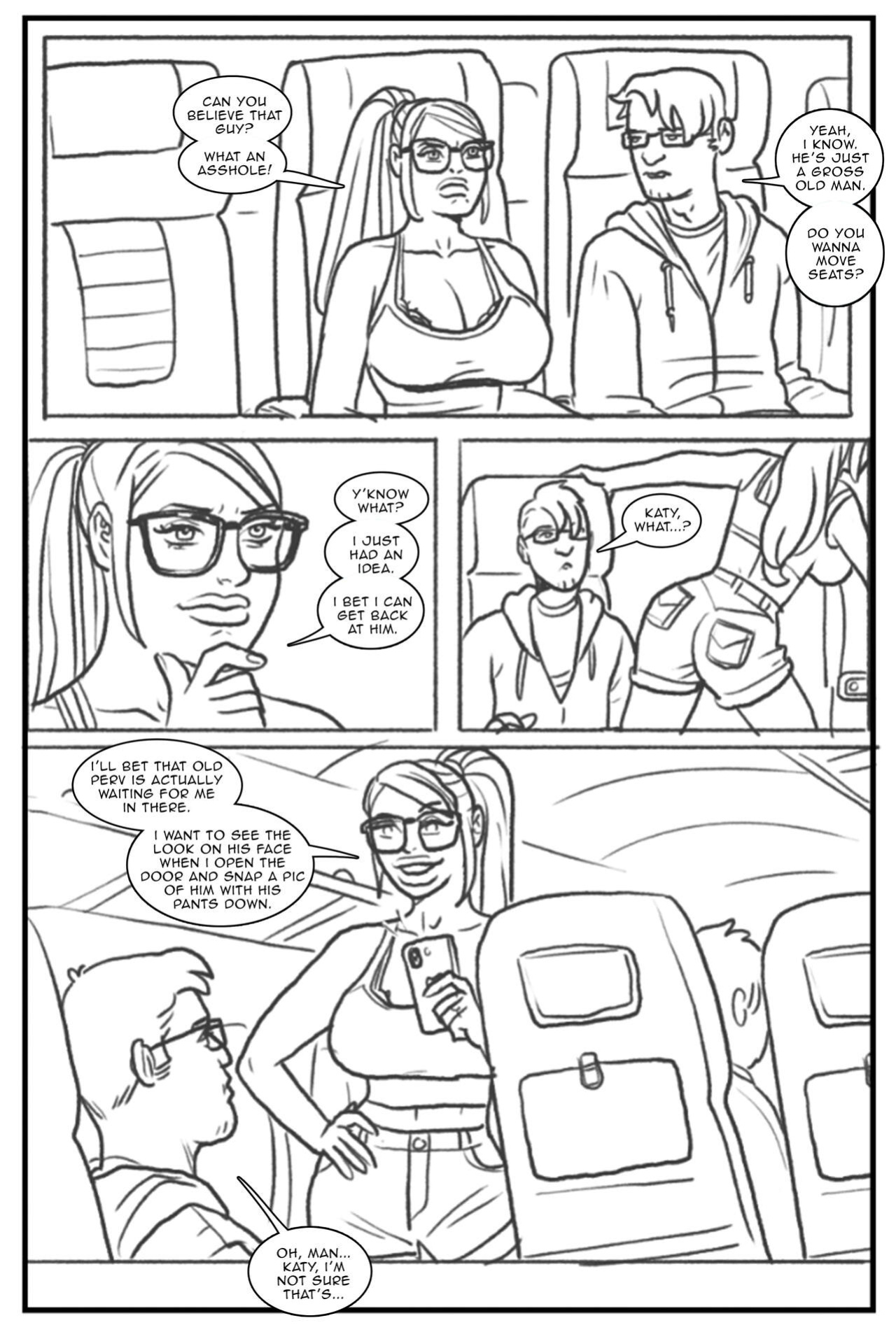 [Pegasus] Hipster Chicks Love Big Dicks ( White Alt)