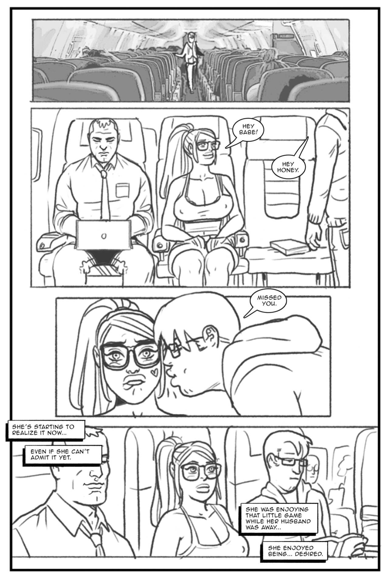 [Pegasus] Hipster Chicks Love Big Dicks ( White Alt)