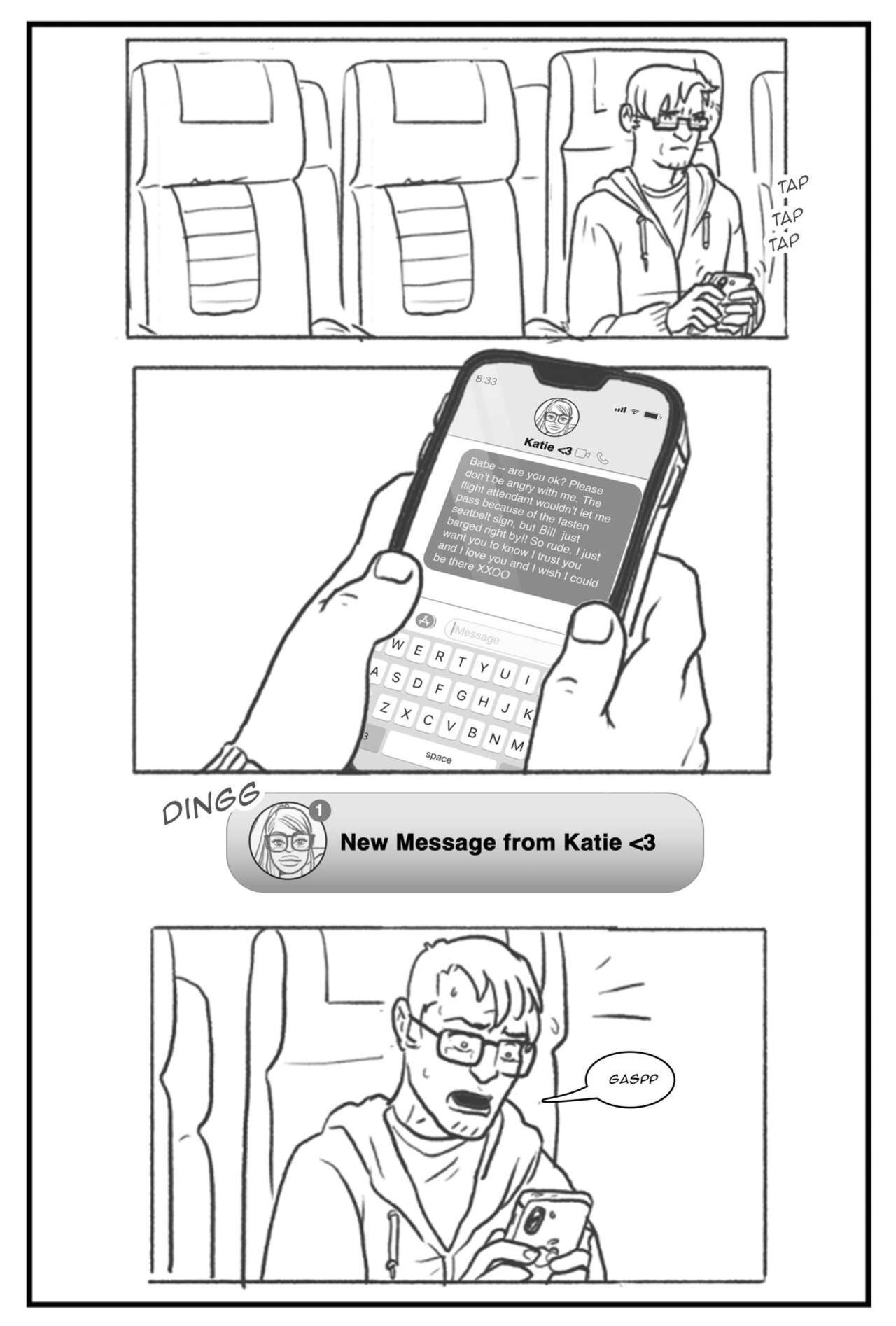 [Pegasus] Hipster Chicks Love Big Dicks ( White Alt)