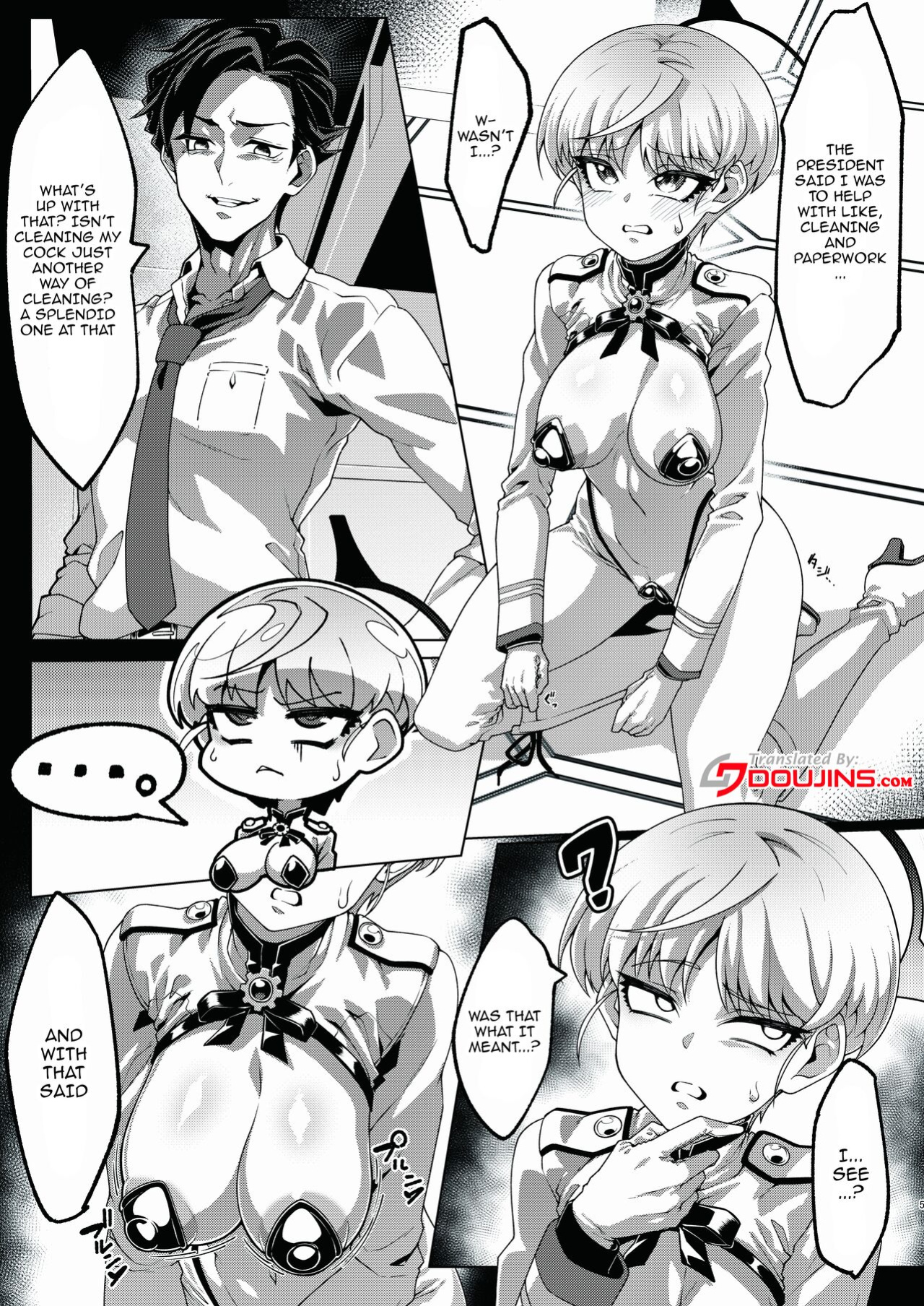 [Niwatori Koya (Yoku Nita Tamago)] Sensei no souji-gakari…?? | In Charge of Sensei-Cleaning Duty... (Blue Archive)