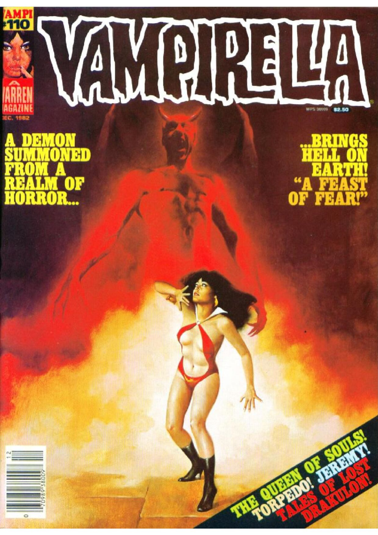 [Alex Toth, Jordi Bernet] Torpedo (Vampirella Magazine)