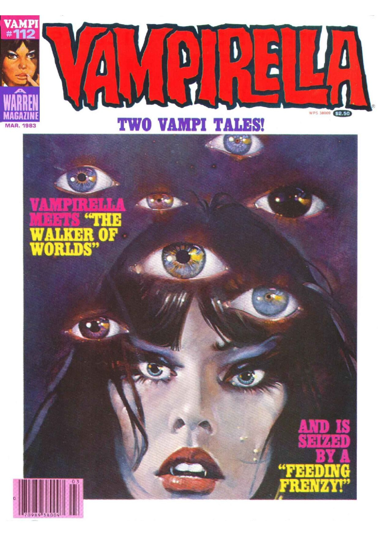 [Alex Toth, Jordi Bernet] Torpedo (Vampirella Magazine)