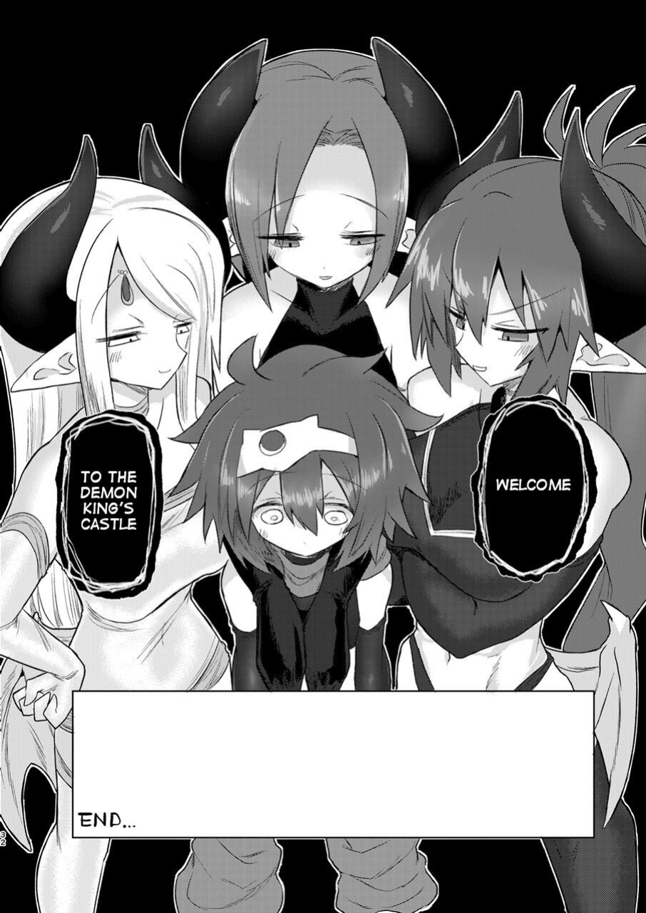 [Shadan Katsudoh (Kyuusuikei)] Onna Inma Nanode Onna Yuusha-sama Osoi Masu!!