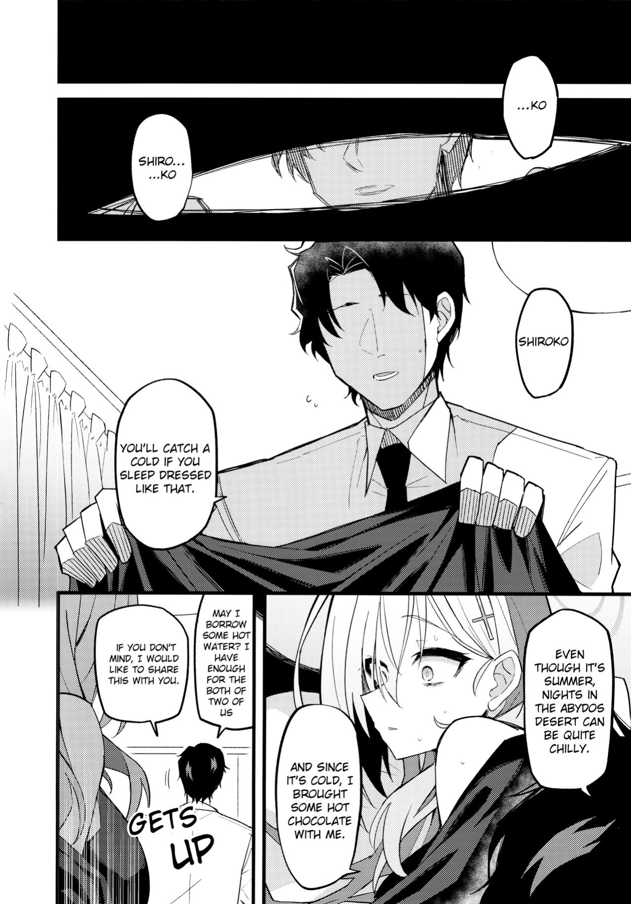 (C104) [Miracleburn (Himiya Zyo-zu)] Miren gaaru to sureba | If There Is Any Lingering Attachment